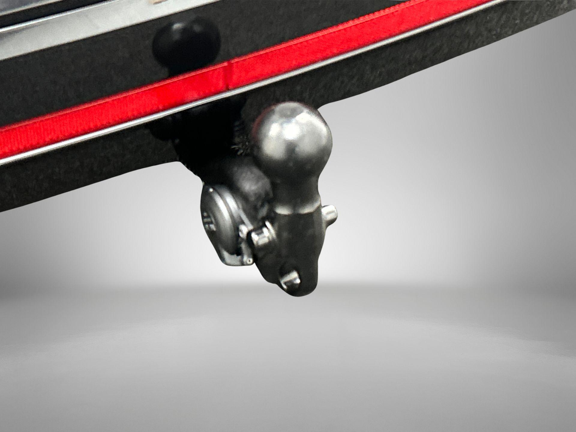 Trekhaak wegklapbaar