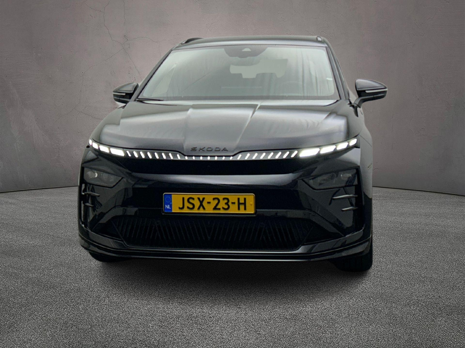 matrix LED koplampen