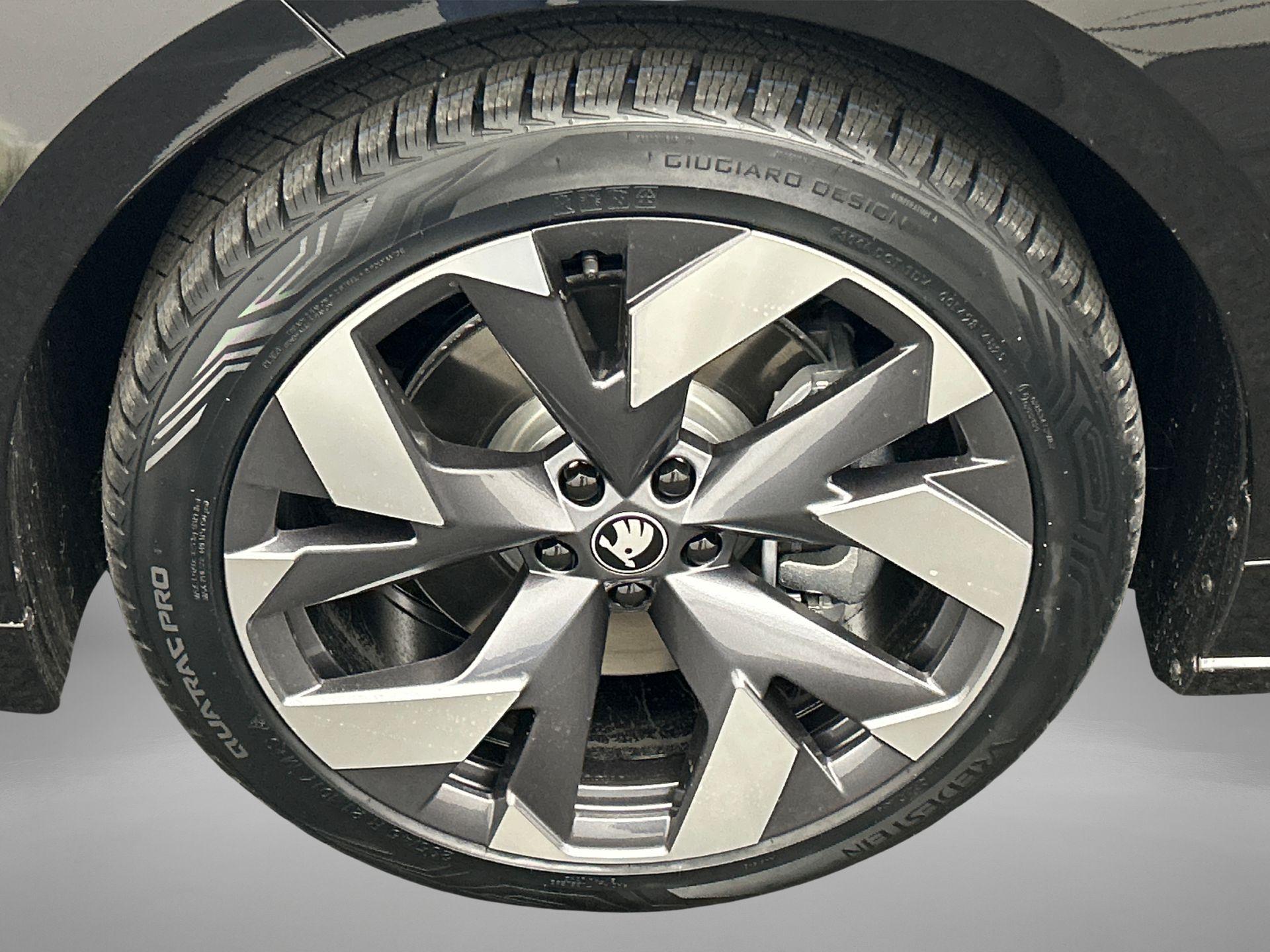 21" lichtmetalen velgen Vision