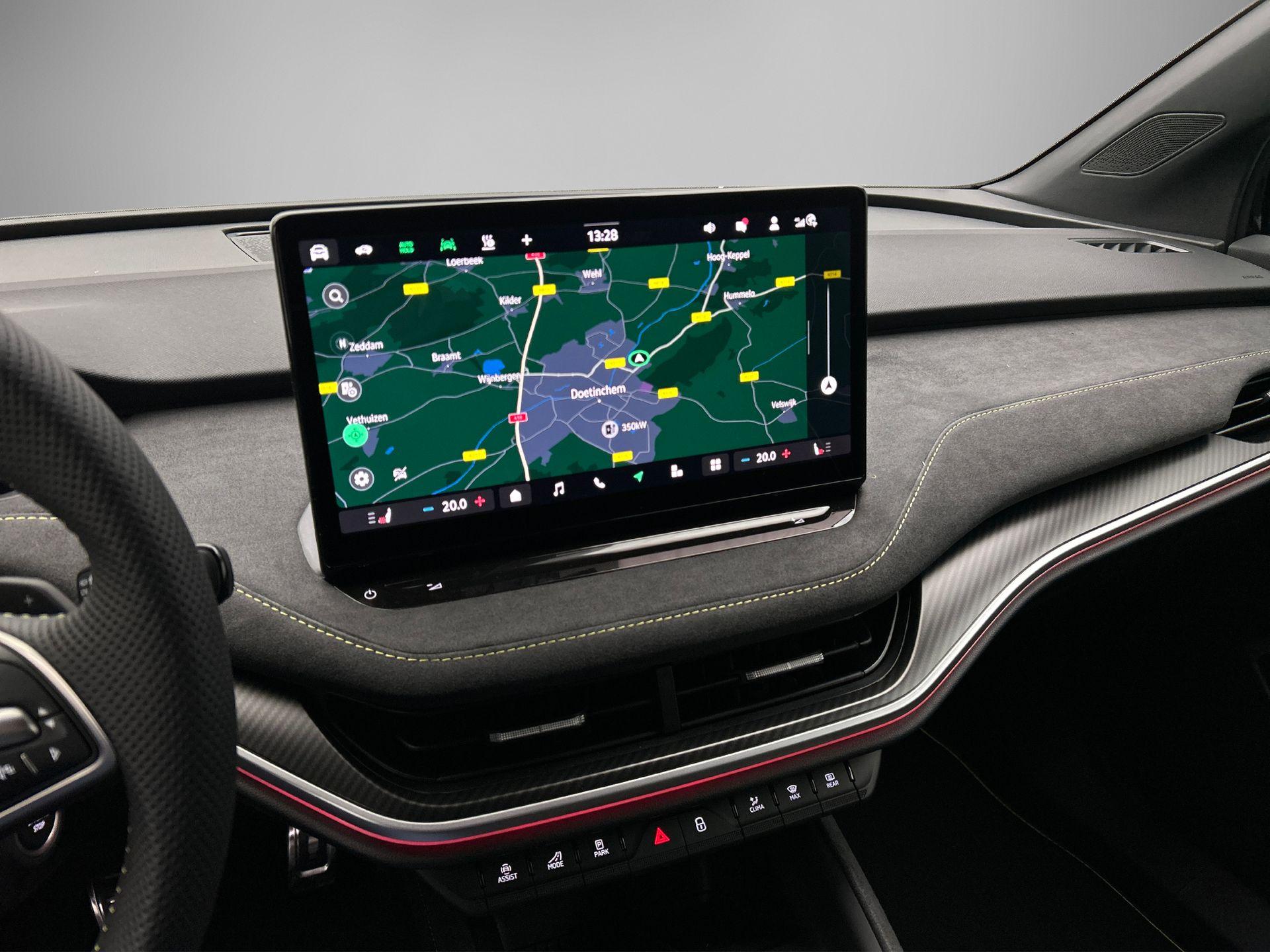 audio-navigatiesysteem