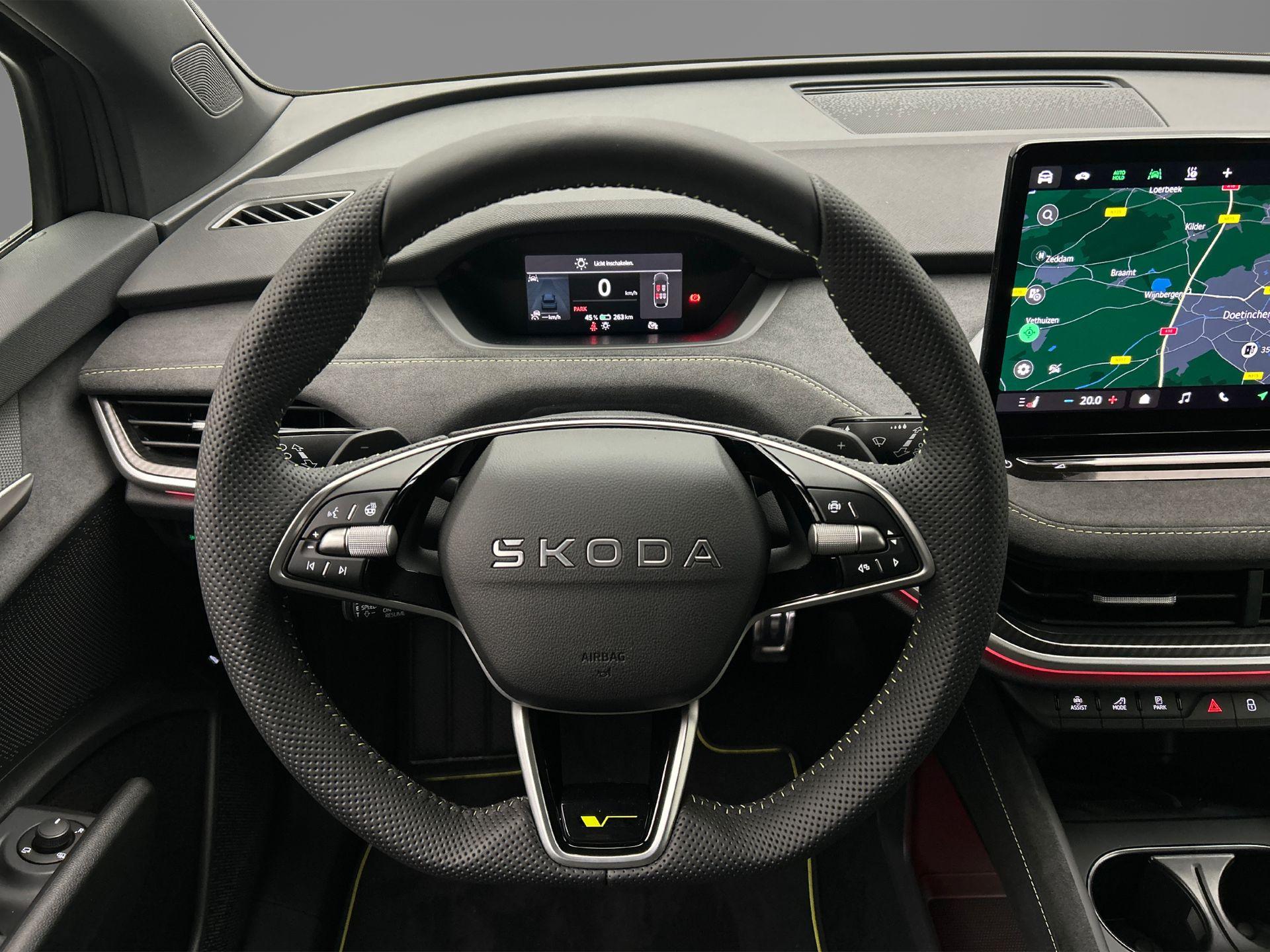 cruise control adaptief met Stop&Go en stuurhulp