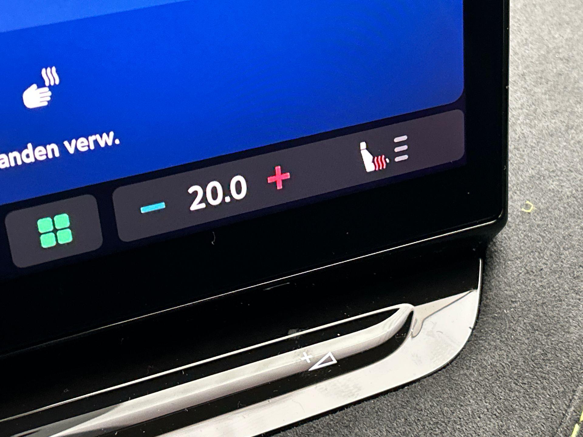 electronic climate controle