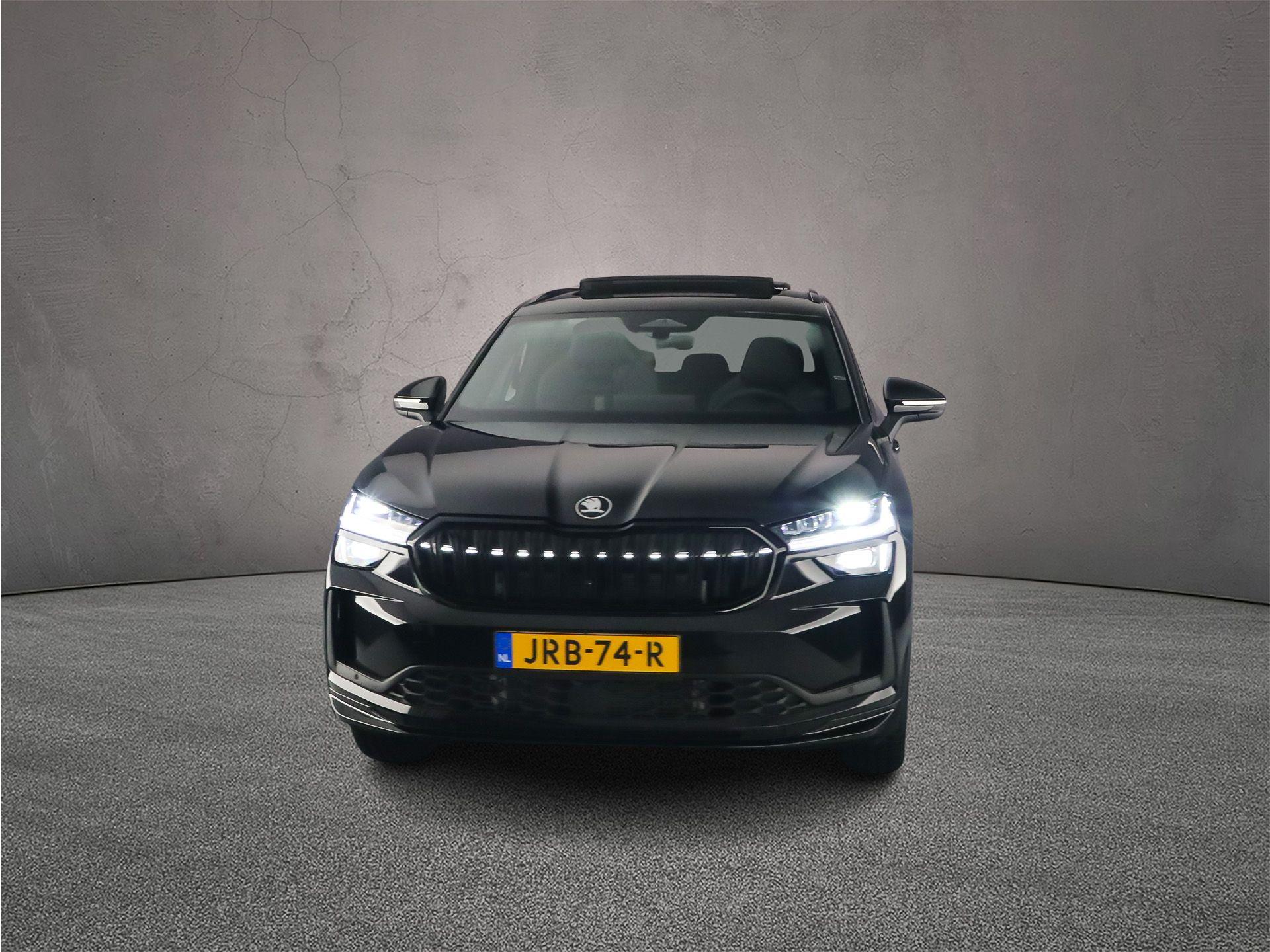 matrix LED koplampen