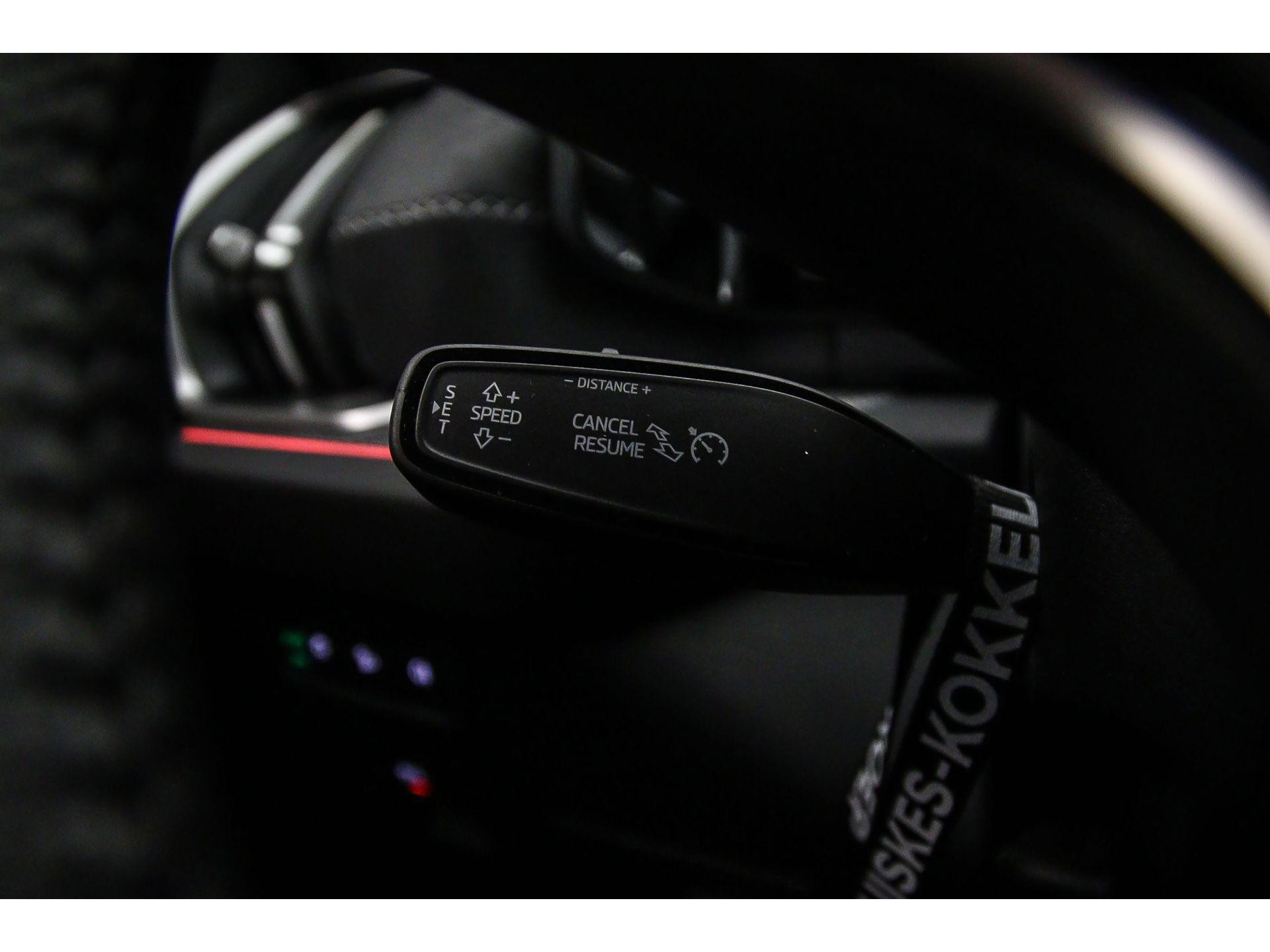 cruise control adaptief