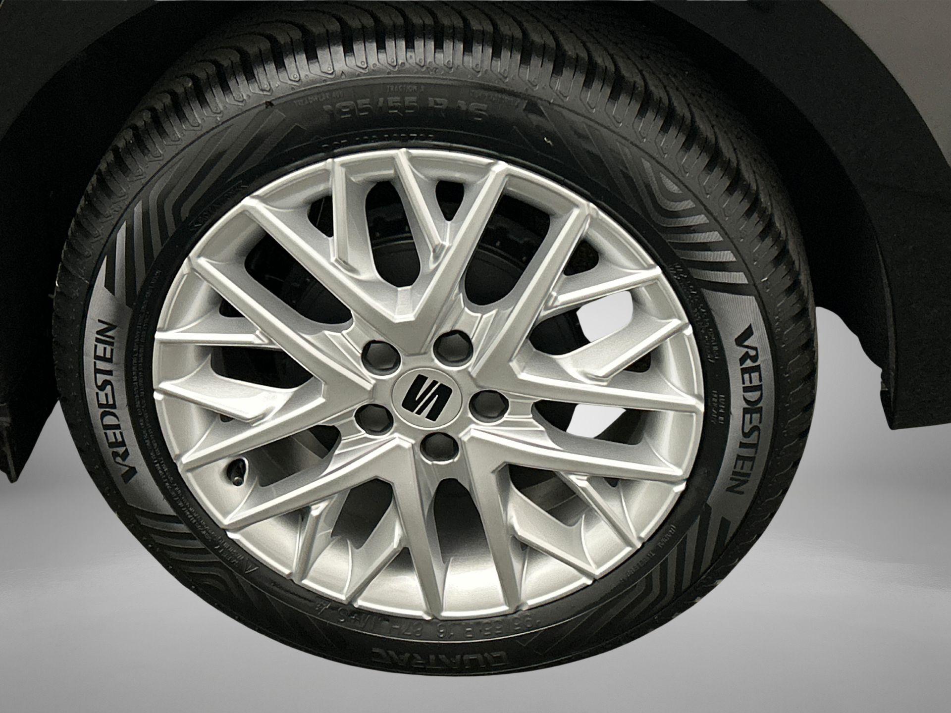 16 inch lichtmetalen velgen Design