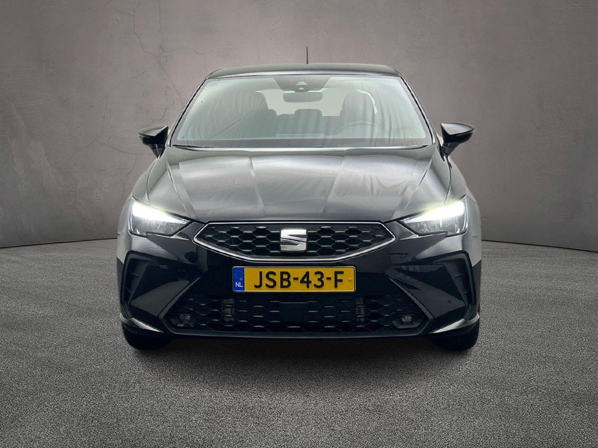 Koplampverlichting LED