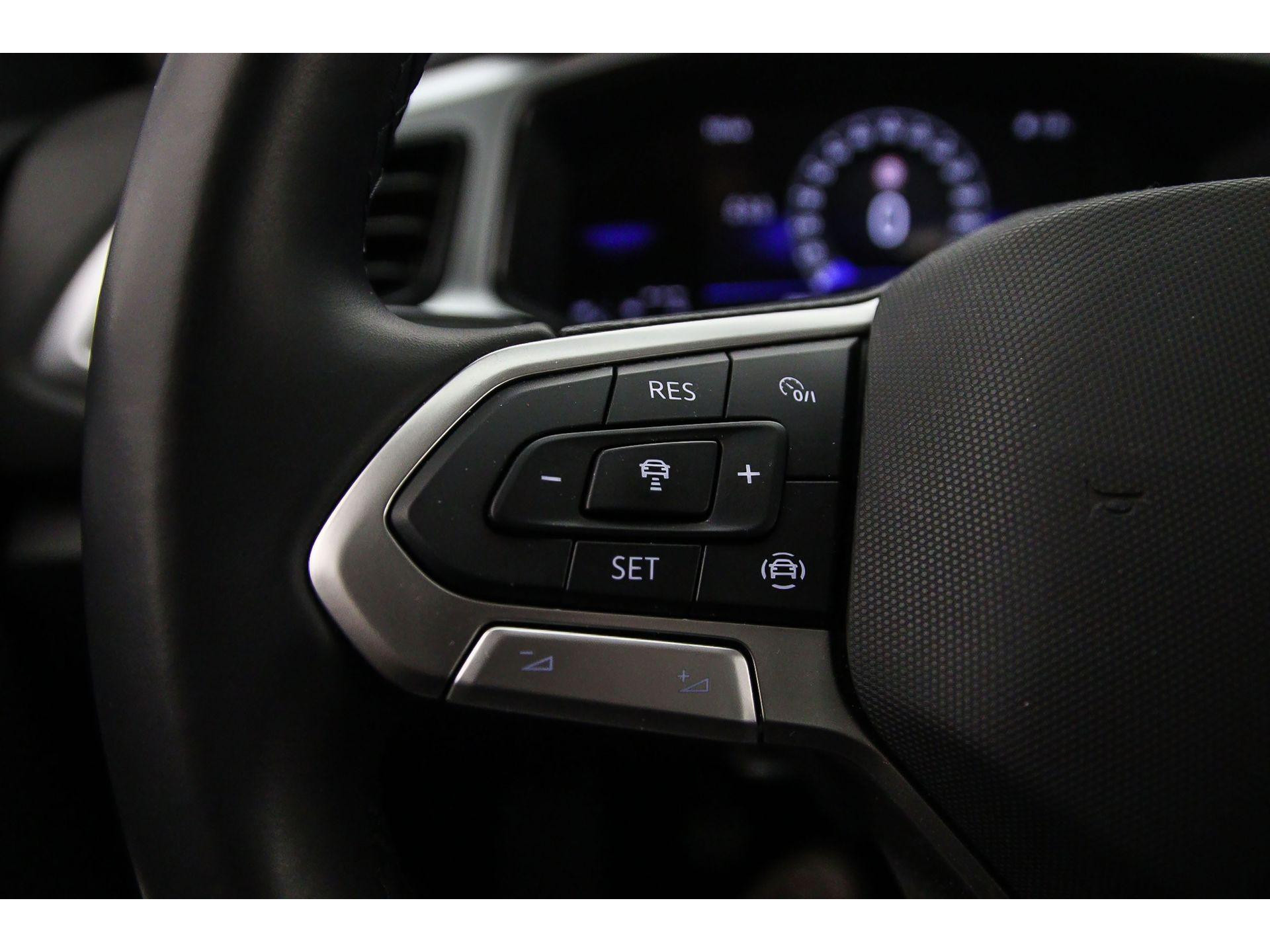 cruise control adaptief