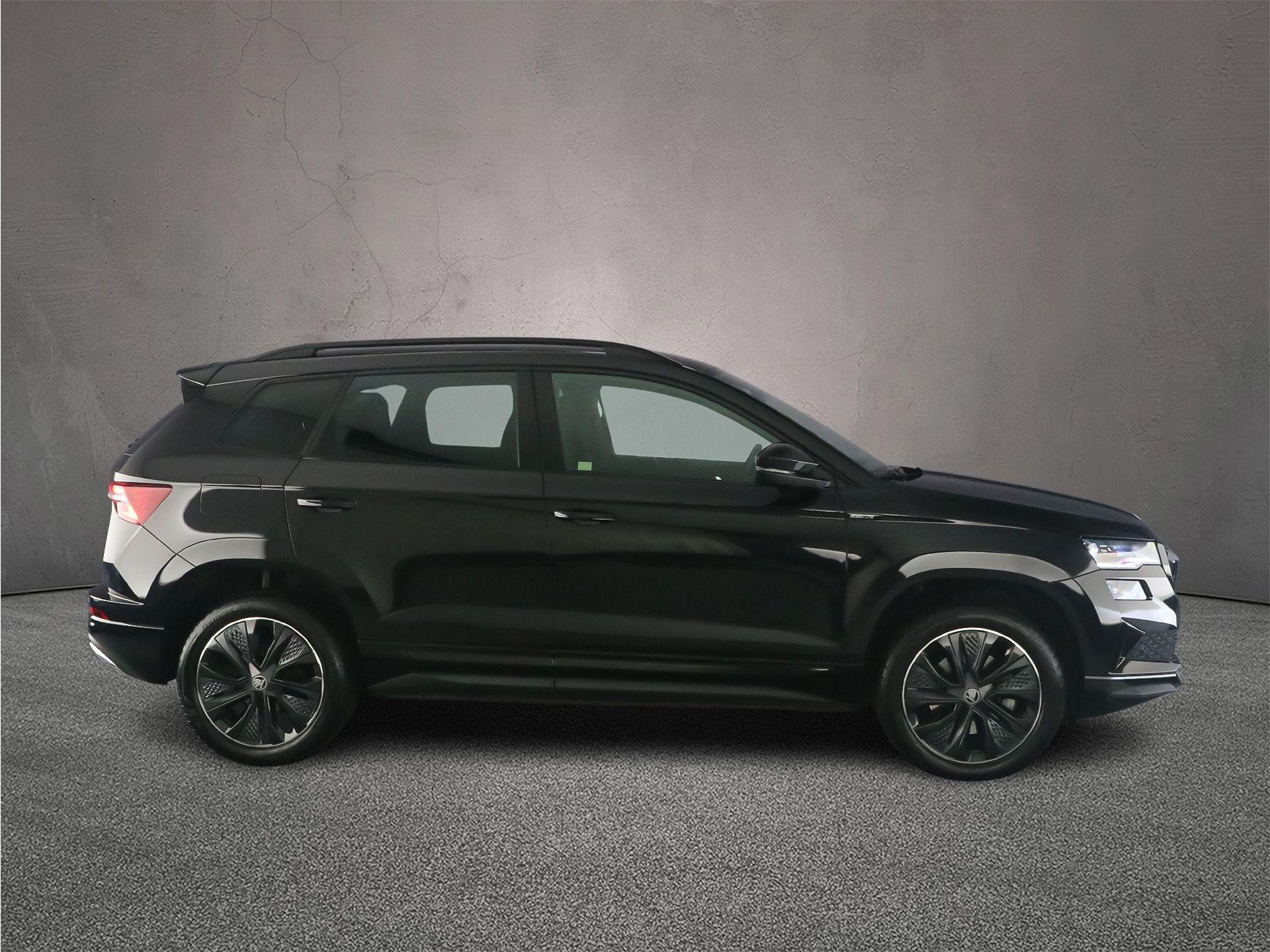 18" lichtmetalen velgen Procyon Aero, zwart