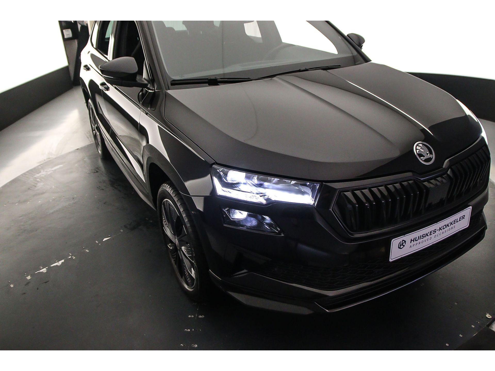 matrix LED koplampen