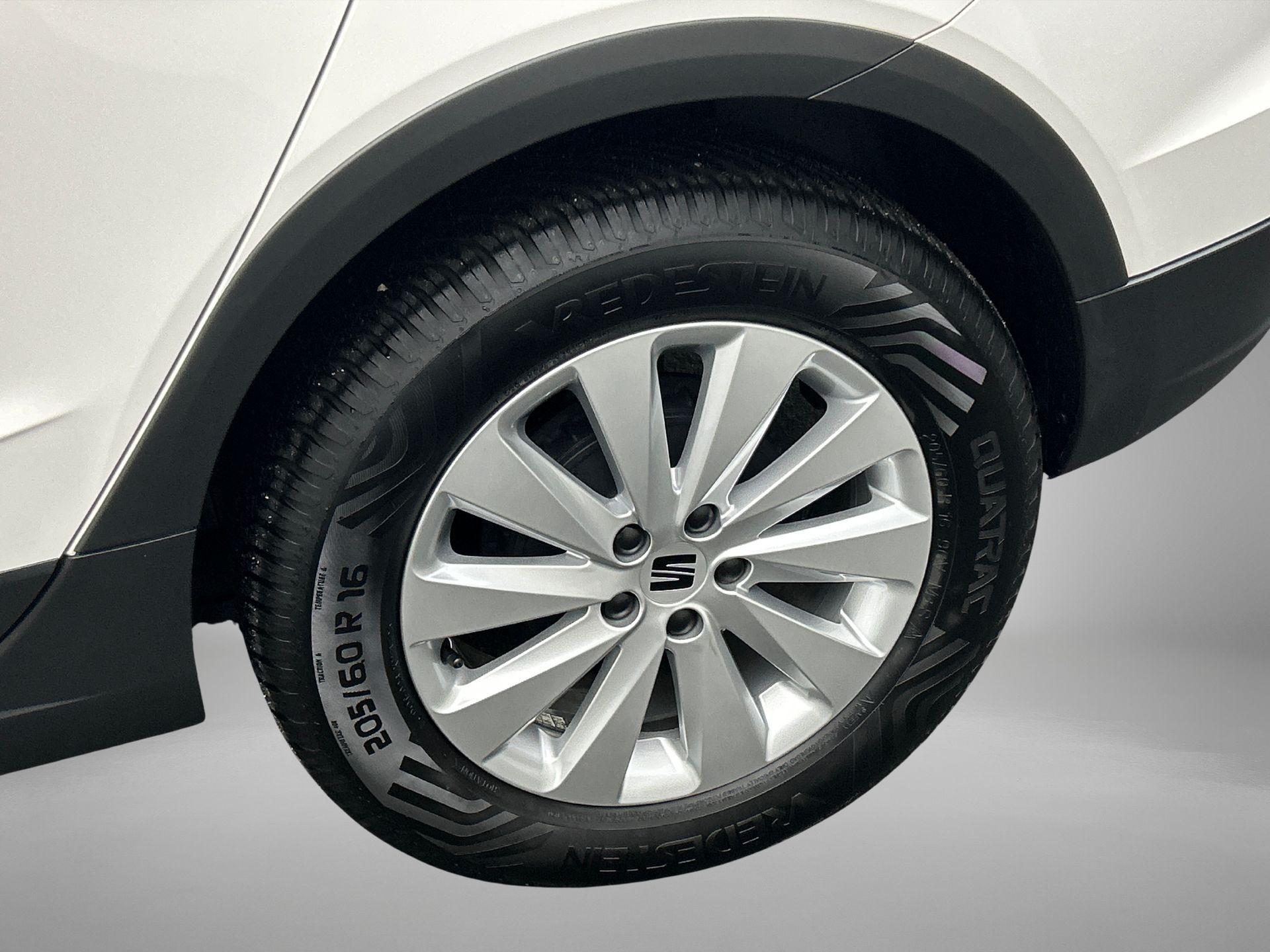 Velgen 'Design', 16 inch lichtmetaal