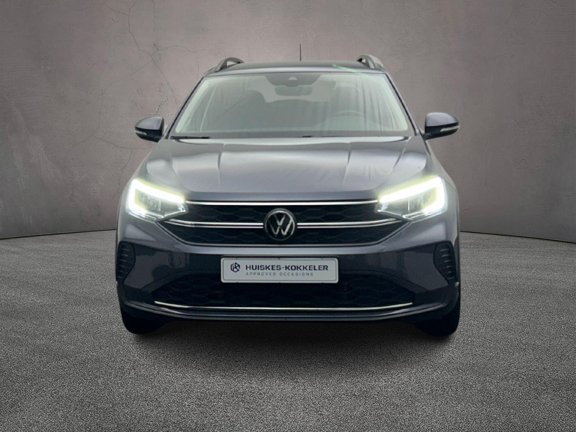 Koplampverlichting LED