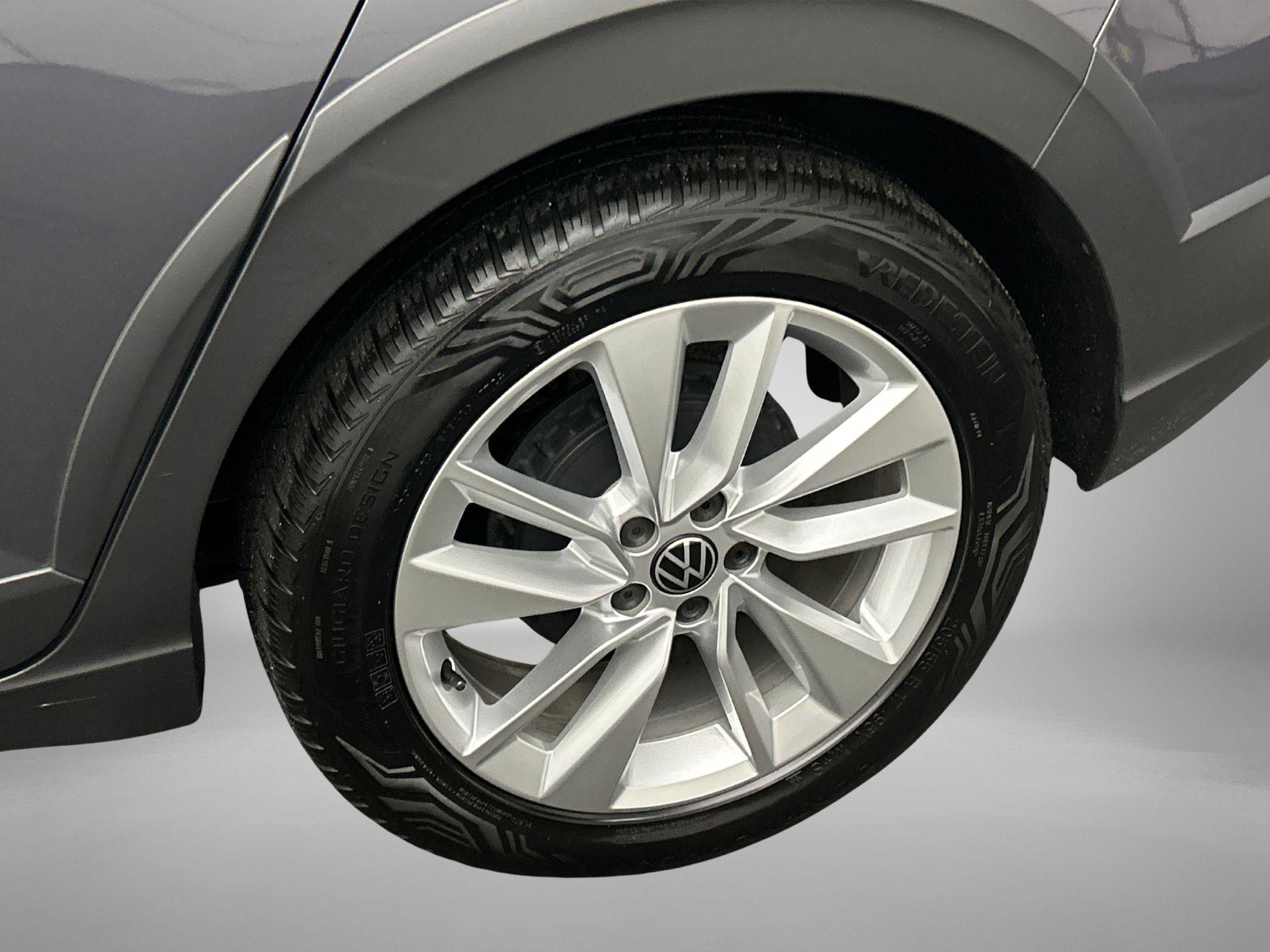 Velgen 'Bangalore', 17 inch lichtmetaal