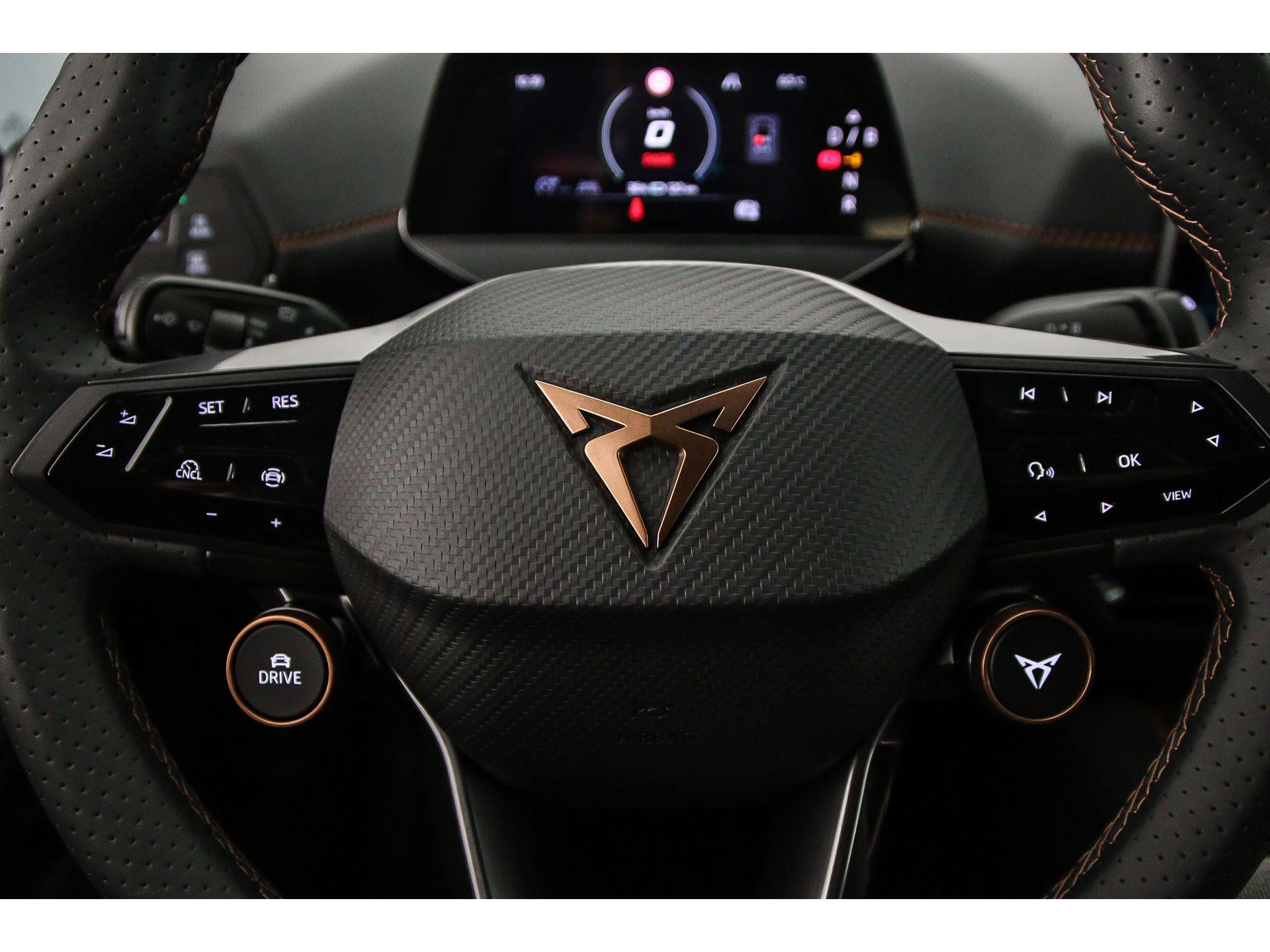 cruise control adaptief