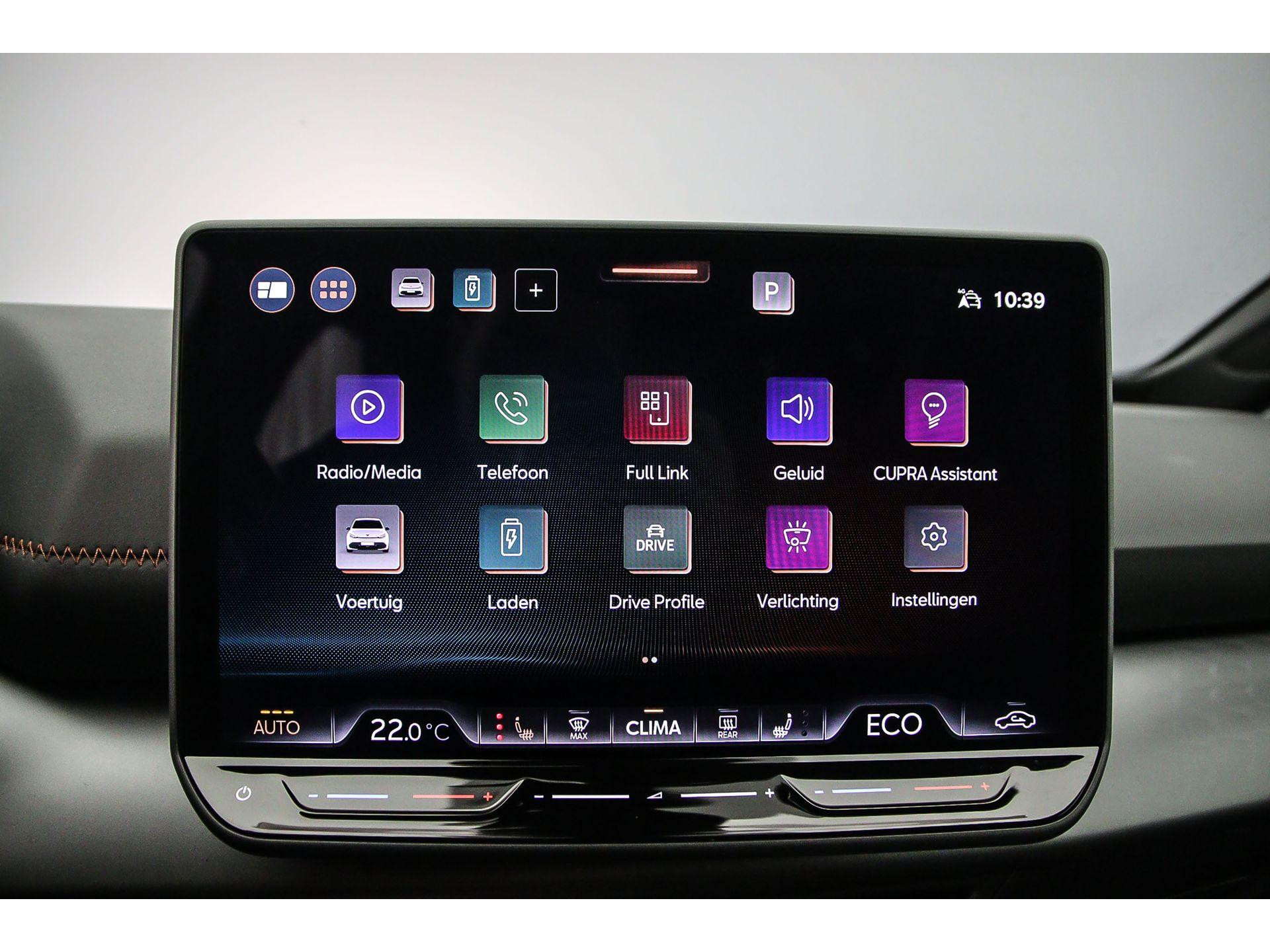 Apple Carplay/Android Auto