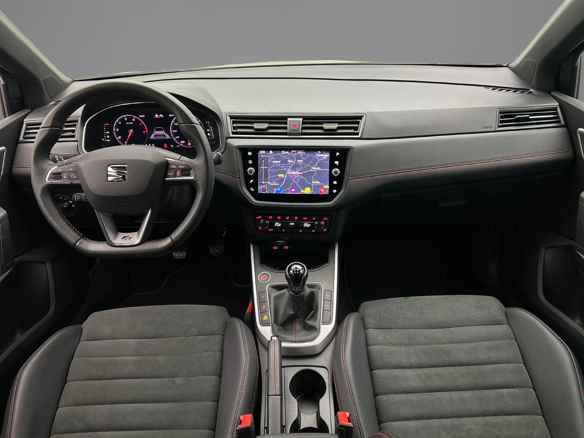 Dynamic bekleding (suede look)