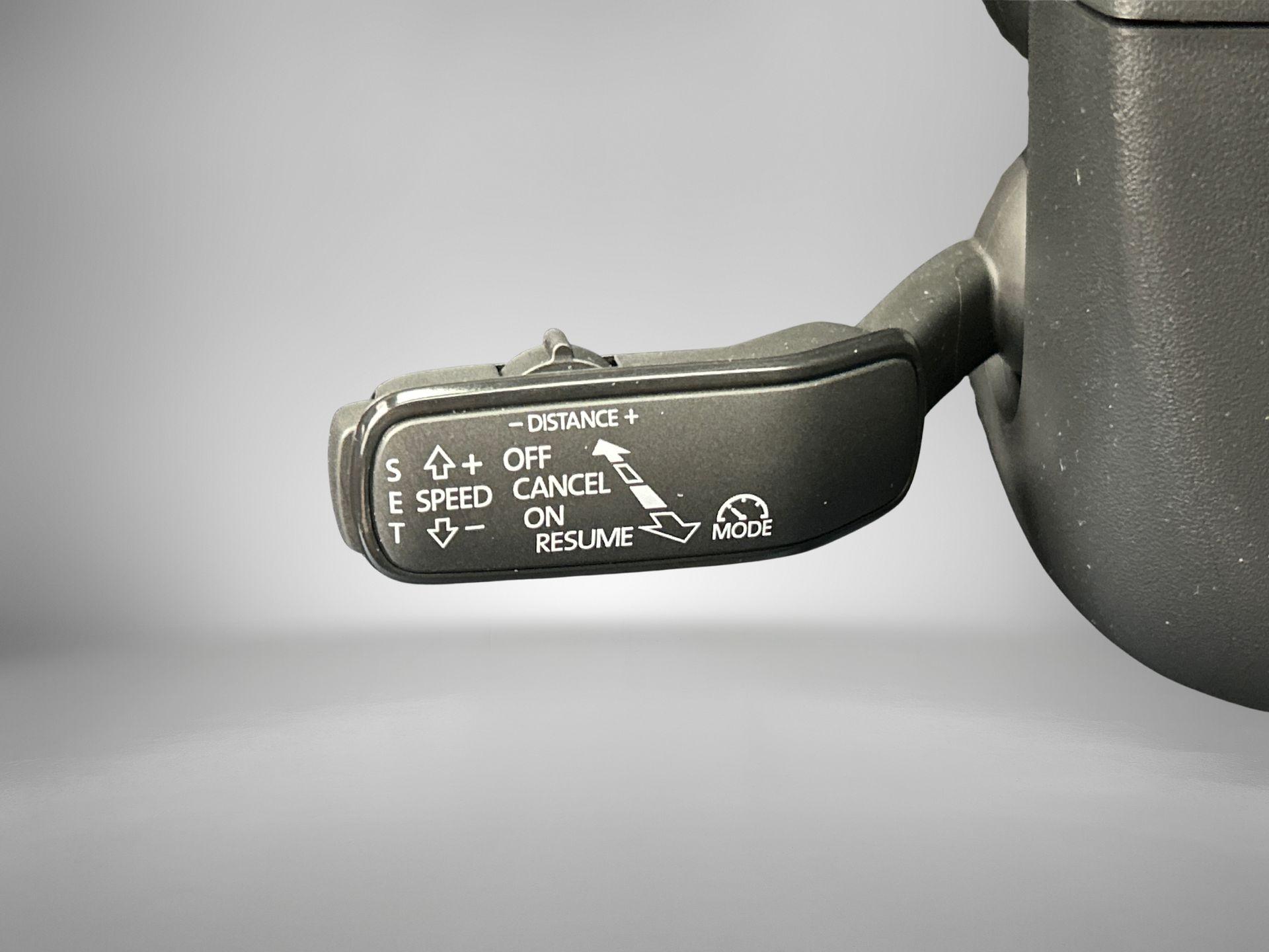 cruise control adaptief