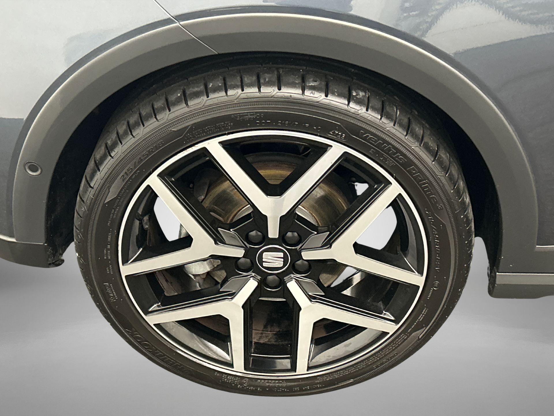 18 inch lichtmetalen velgen Performance (Black R)