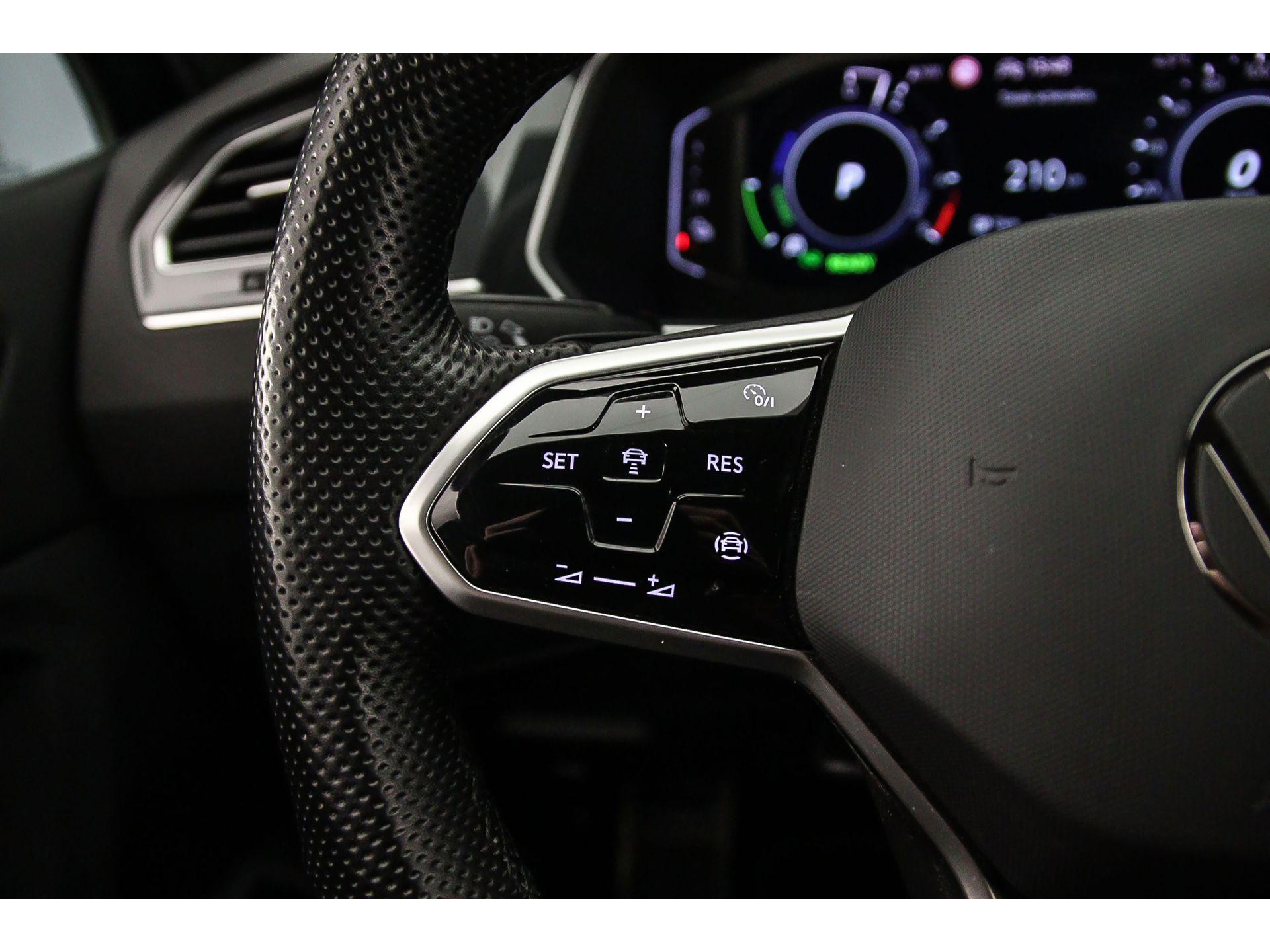 cruise control adaptief