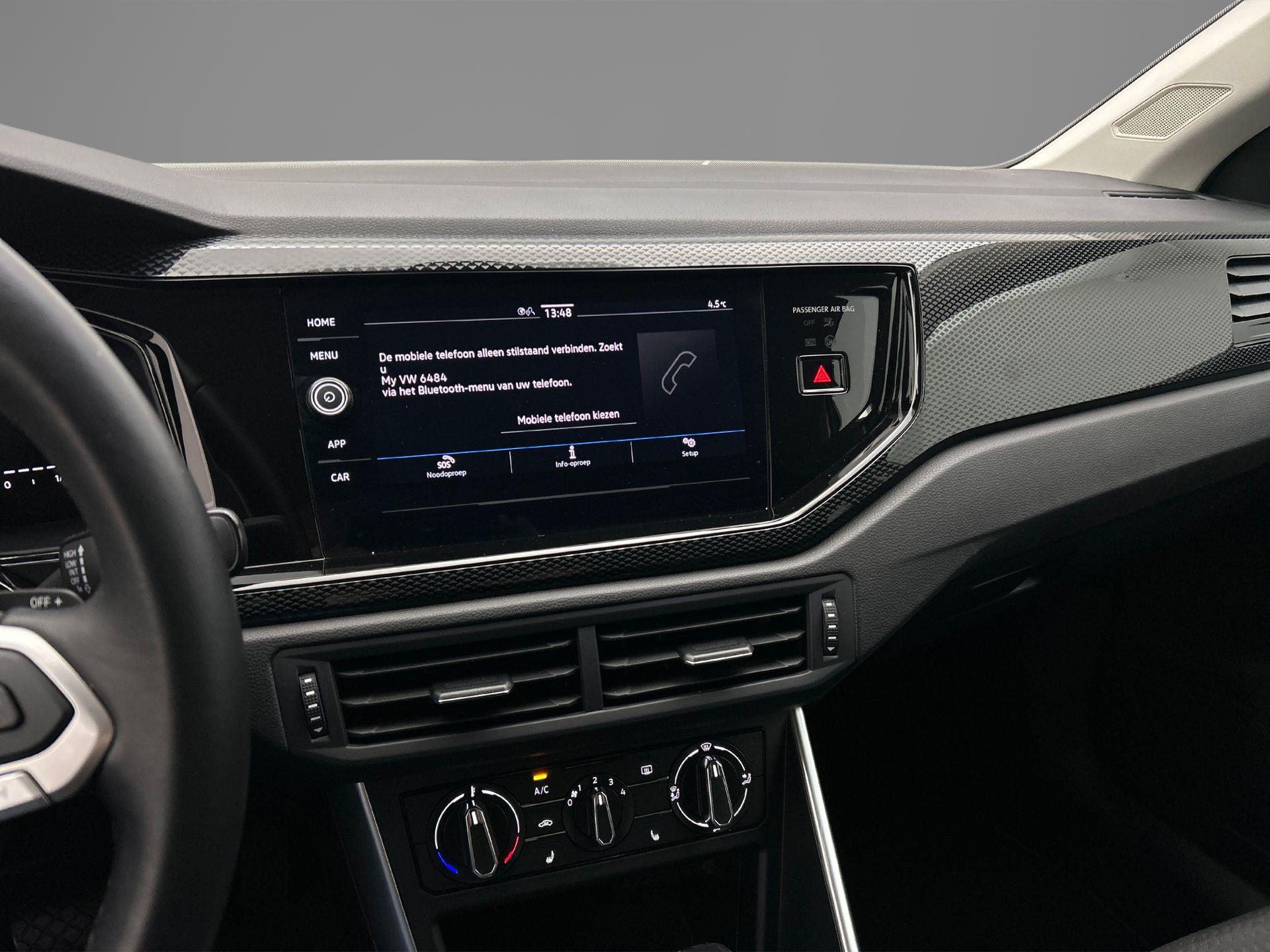 App-Connect smartphone-integratie