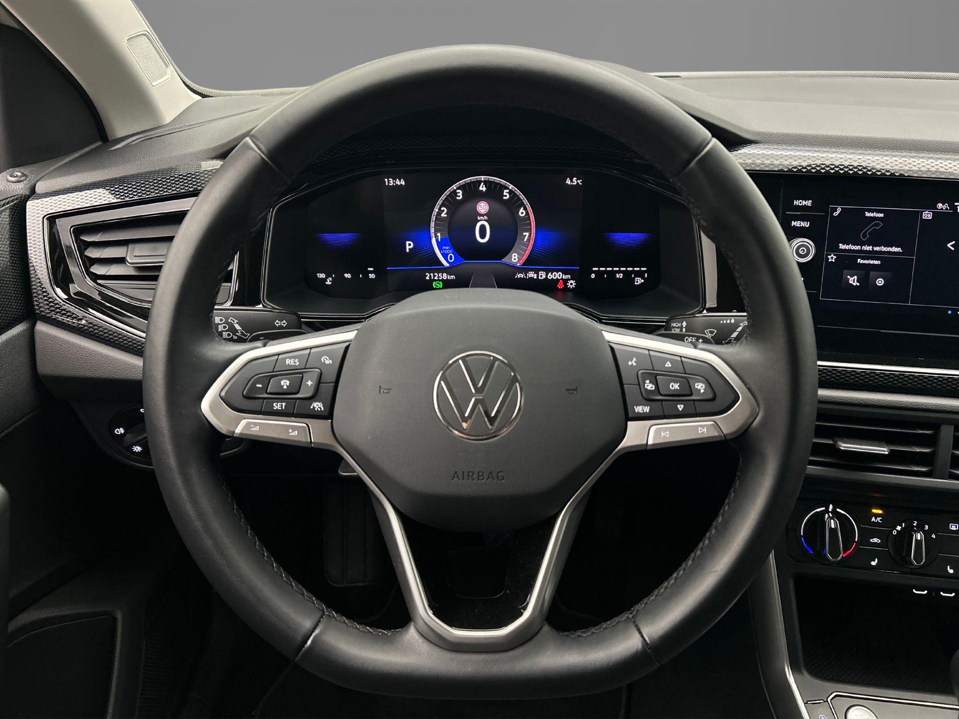 cruise control adaptief met Stop&Go en stuurhulp