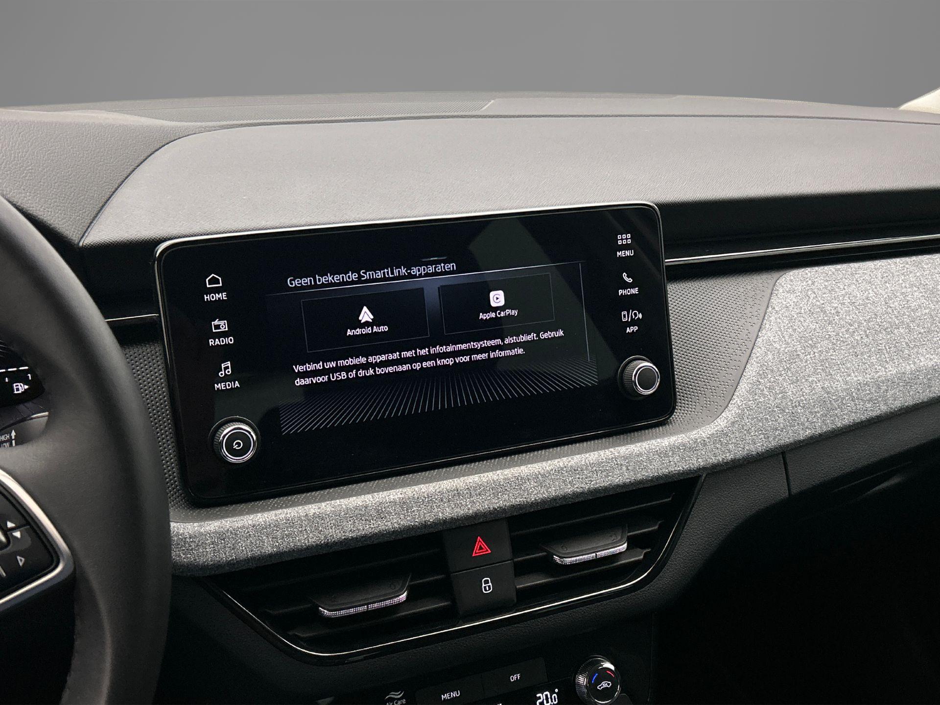 Apple Carplay/Android Auto