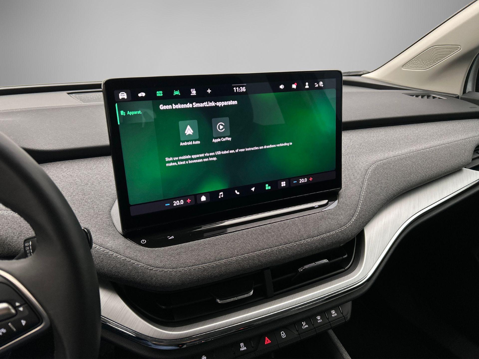 Apple Carplay/Android Auto