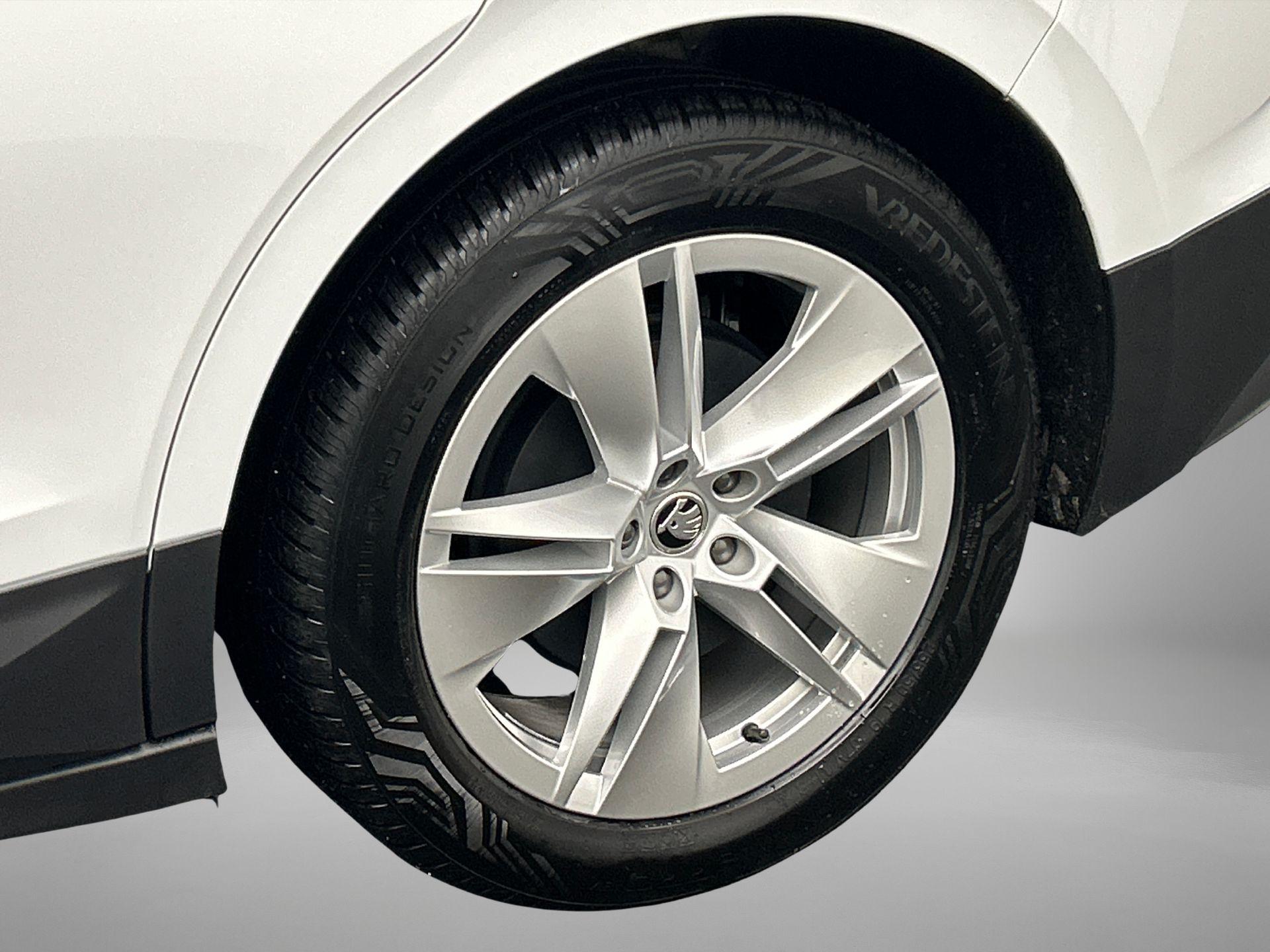 19" lichtmetalen velgen Proteus zilver