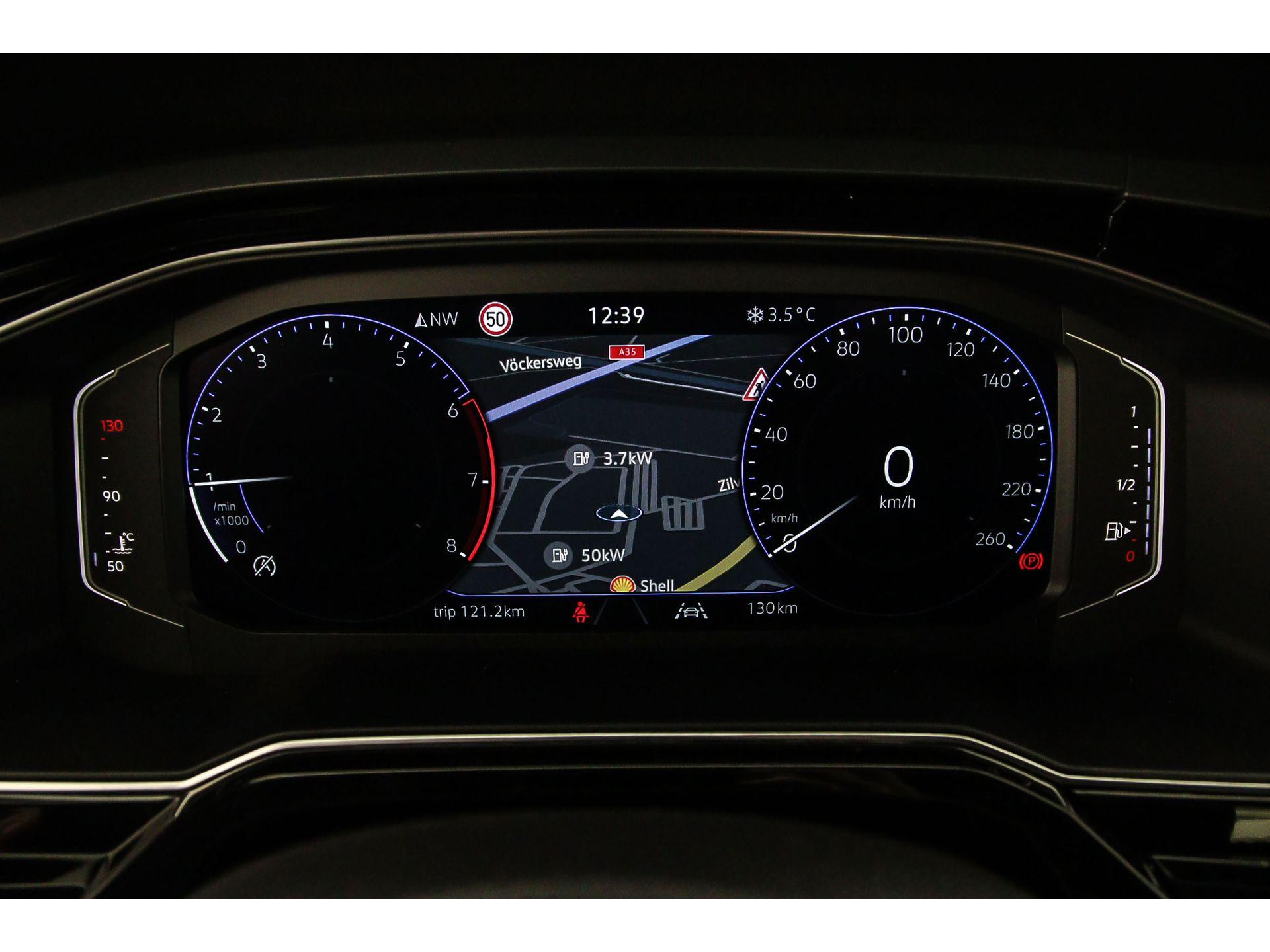 Navigatie 'Discover Media'