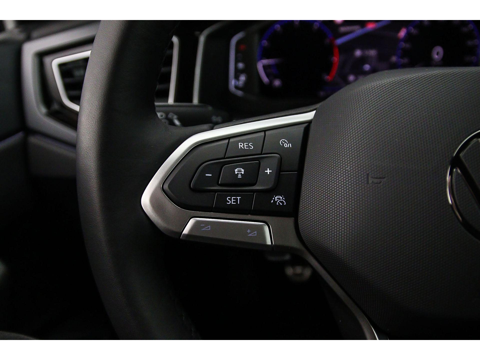 cruise control adaptief met Stop&Go en stuurhulp