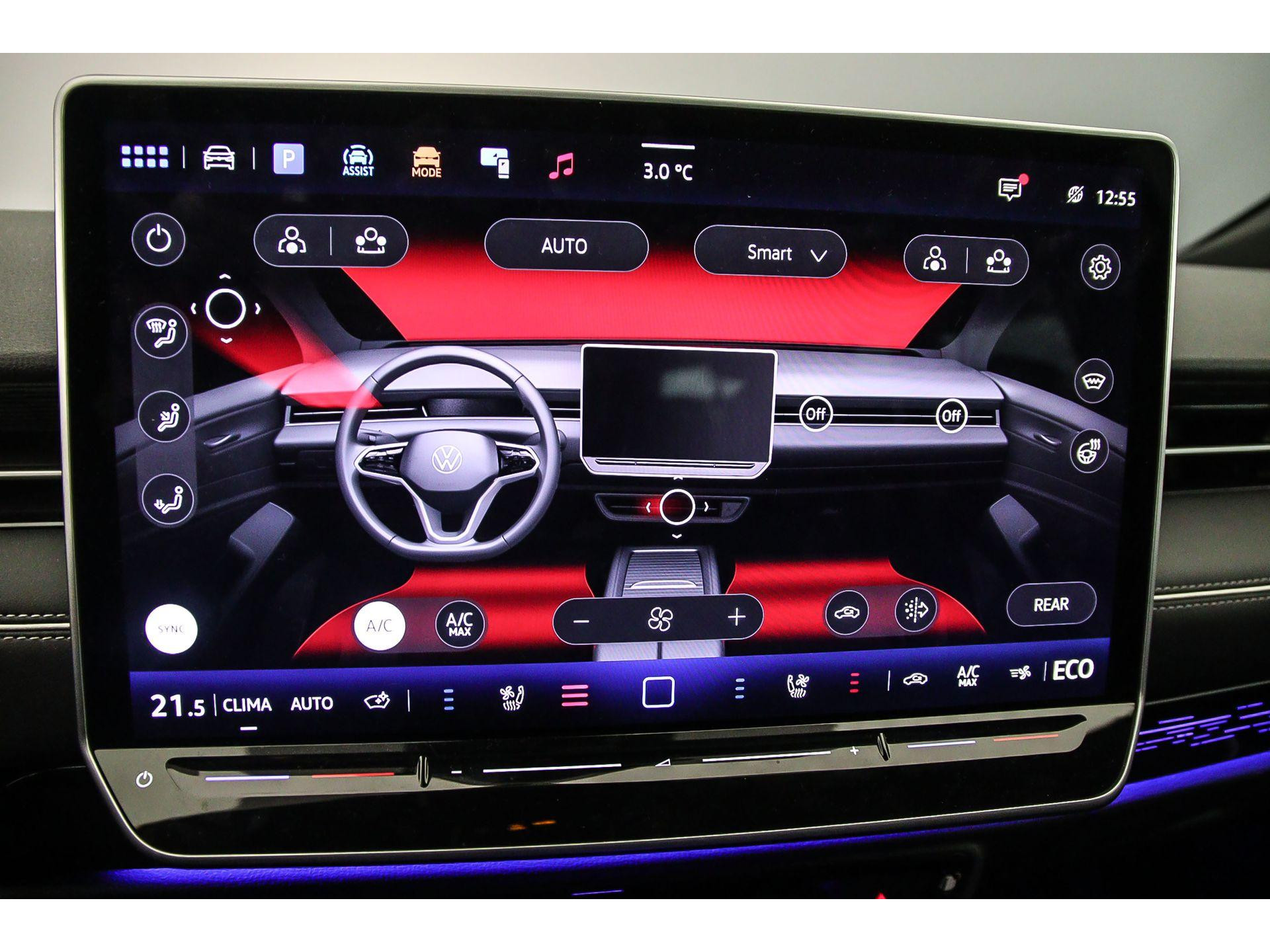 voorstoelen verwarmd