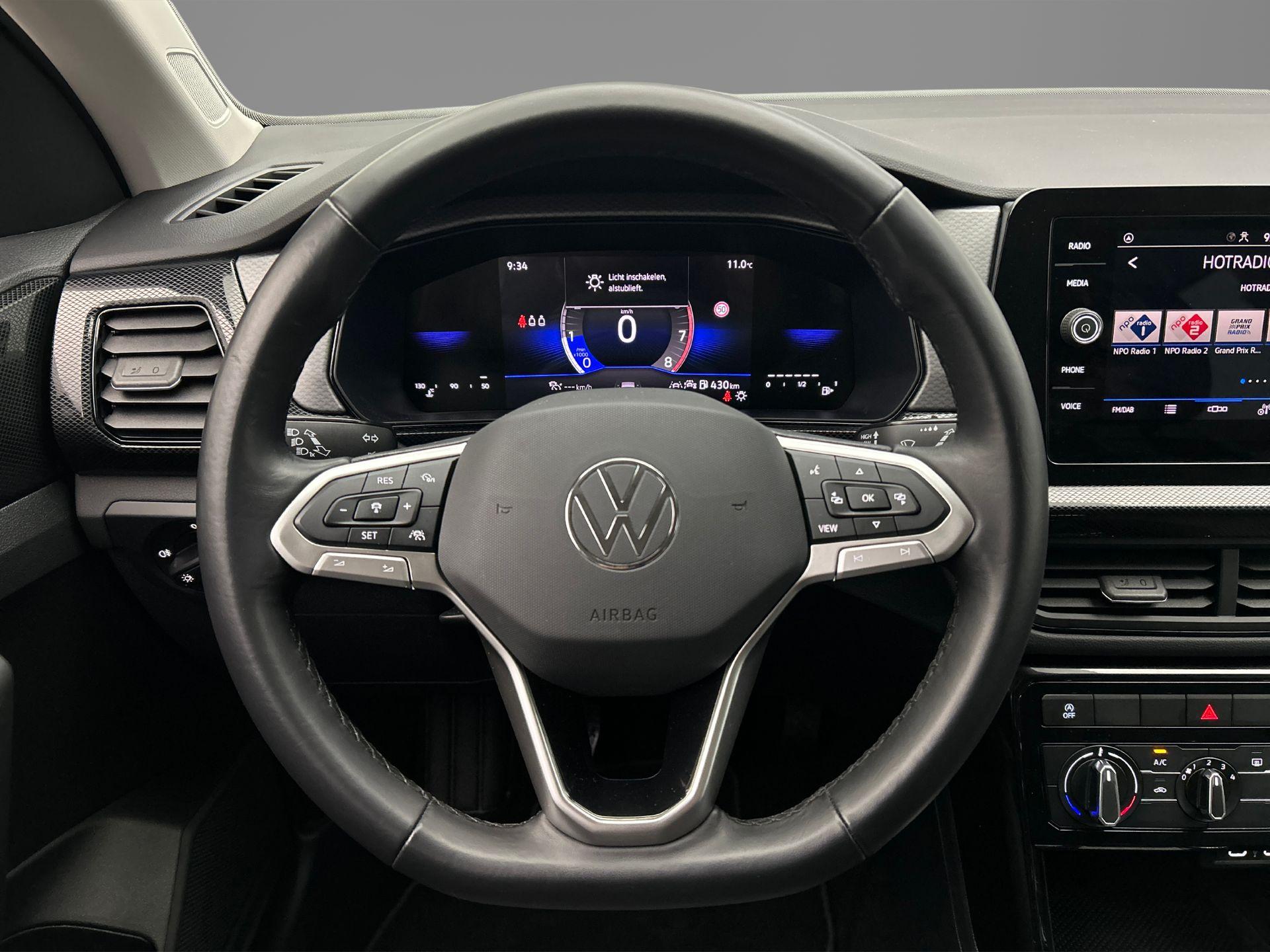 cruise control adaptief met Stop&Go en stuurhulp