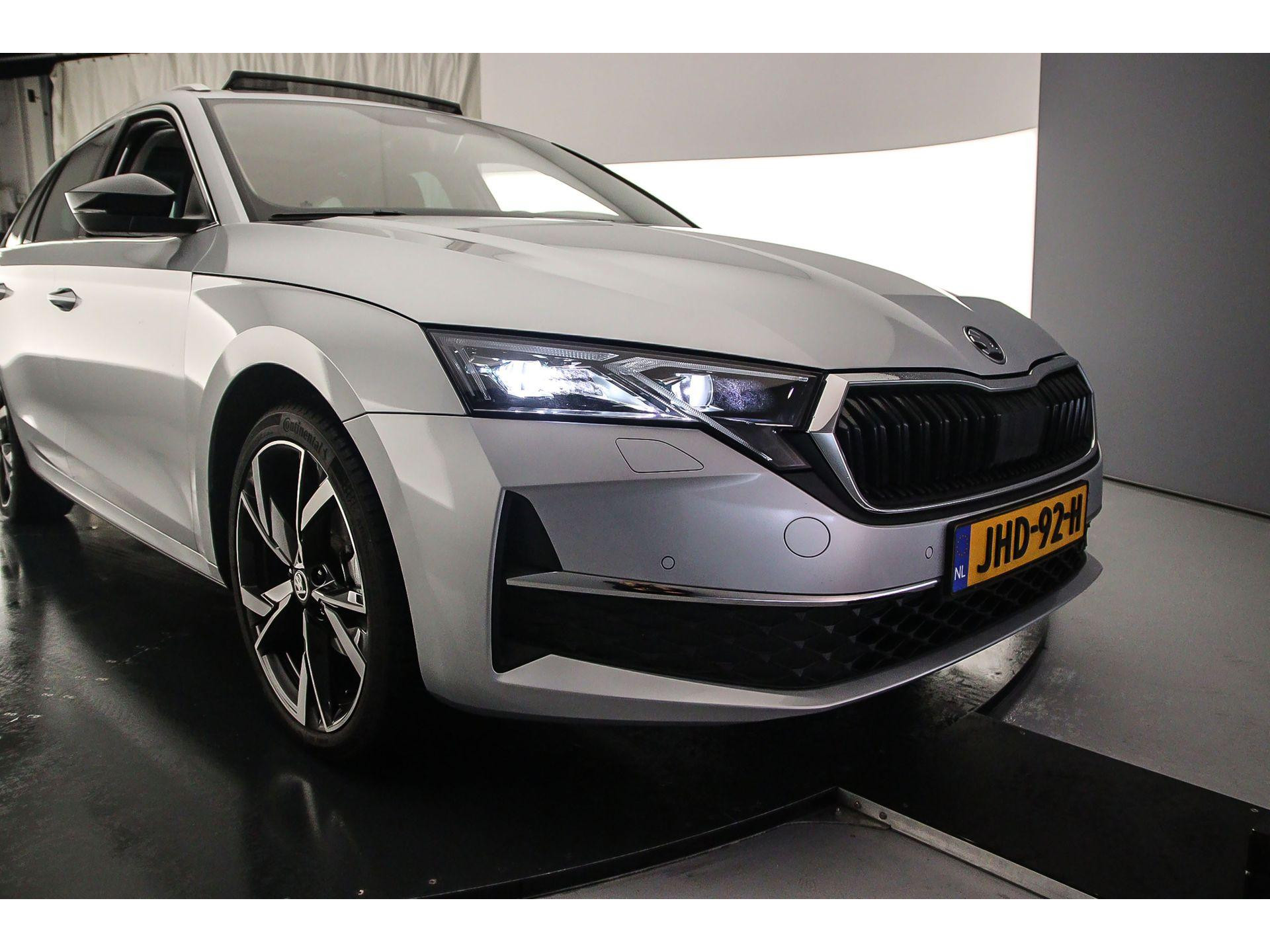 matrix LED koplampen