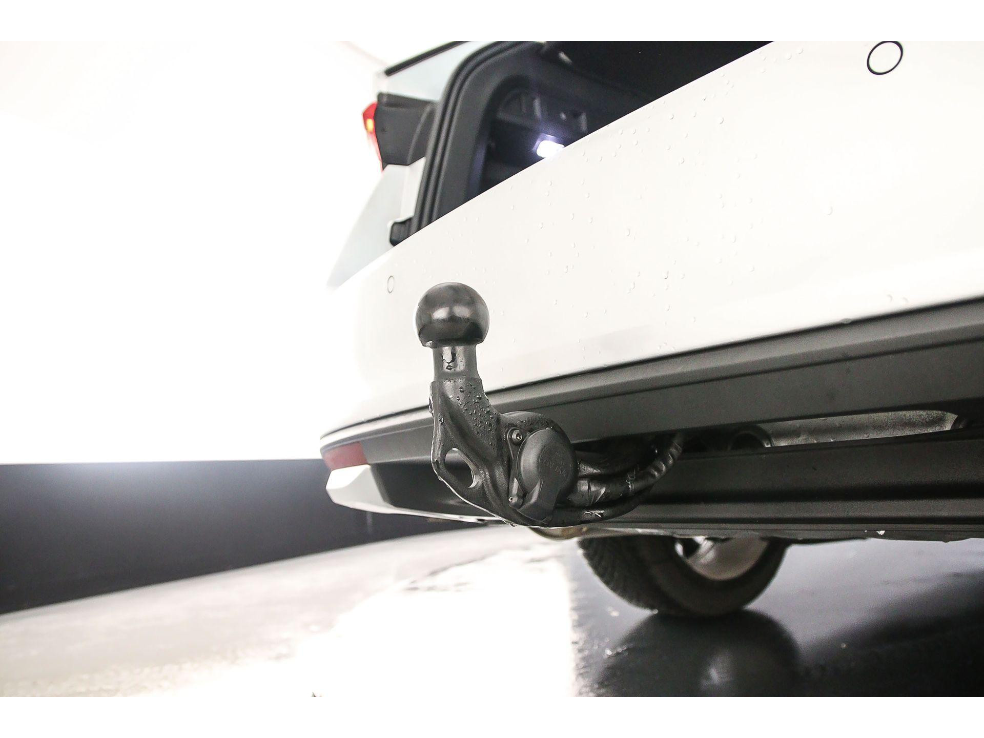 Trekhaak, wegklapbaar inclusief trekhaakvoorbereiding