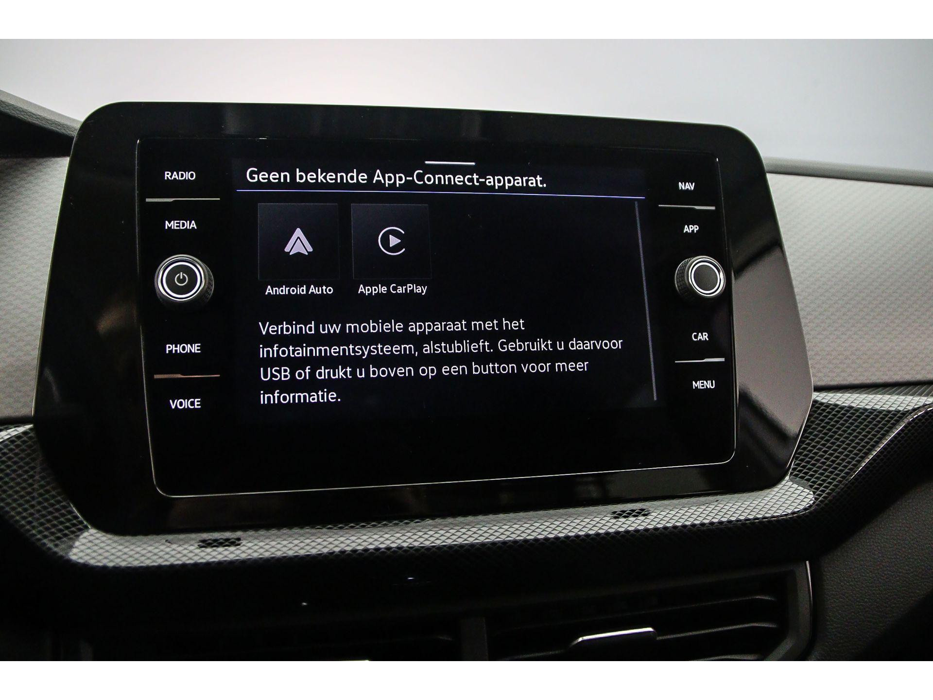 Apple Carplay/Android Auto
