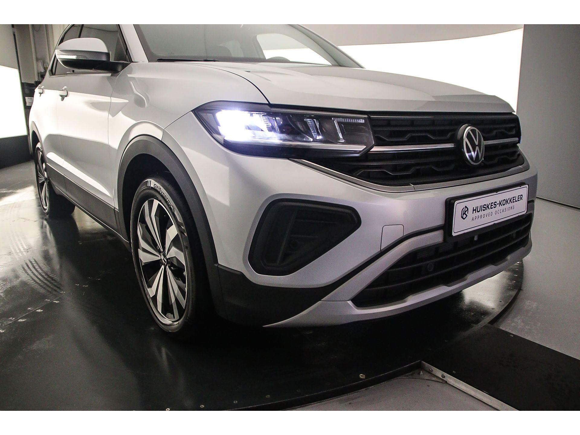 Koplampverlichting LED