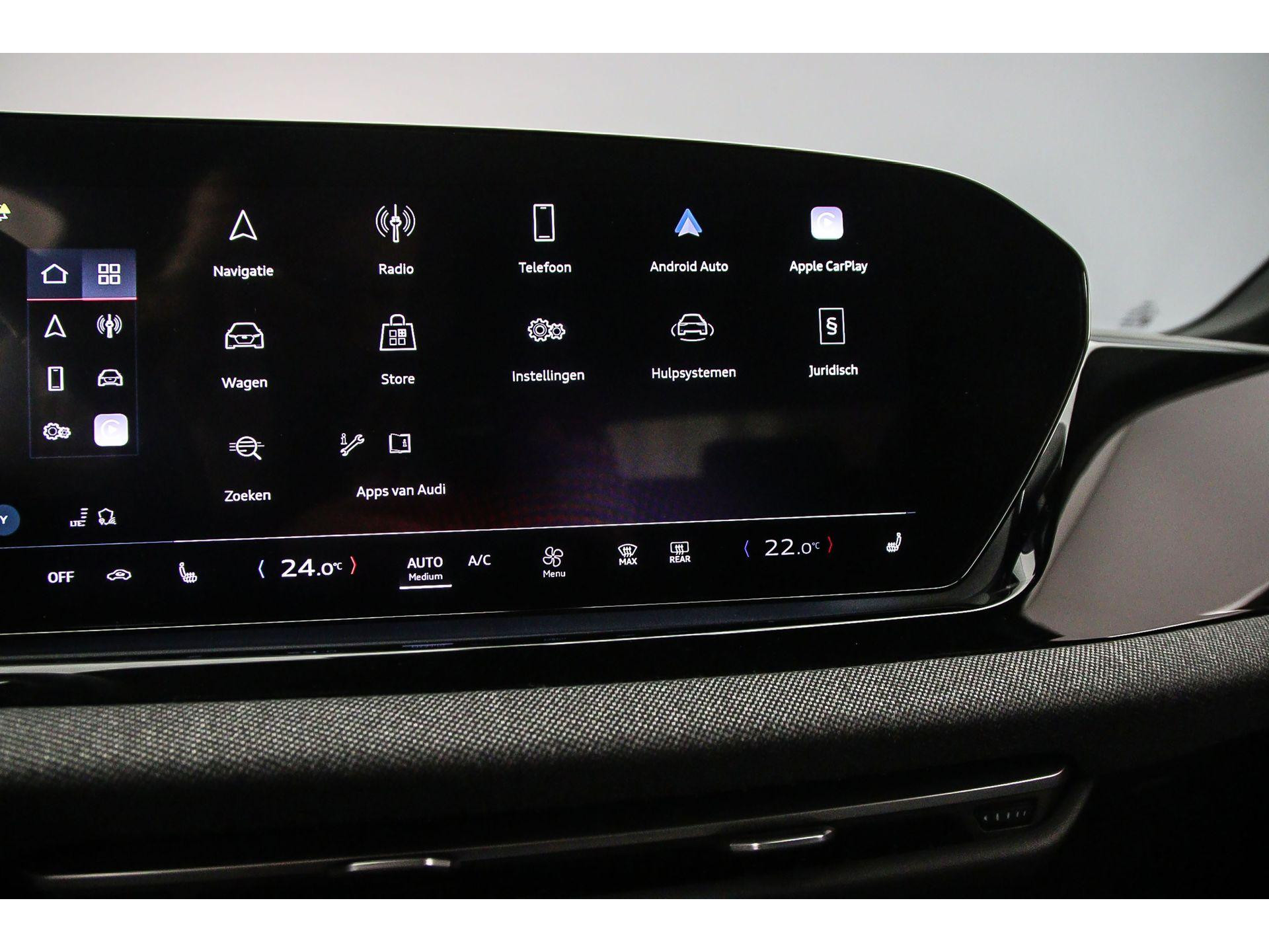 Smartphone interface