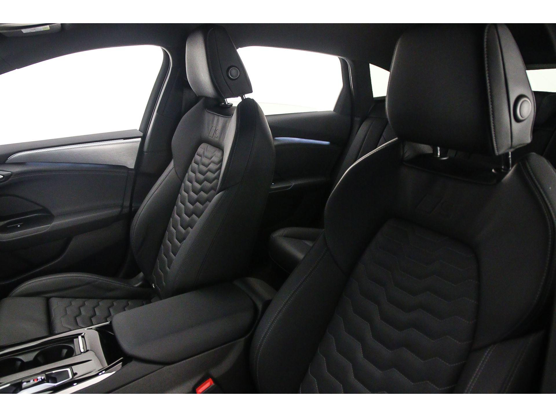 Stoelverwarming voorin