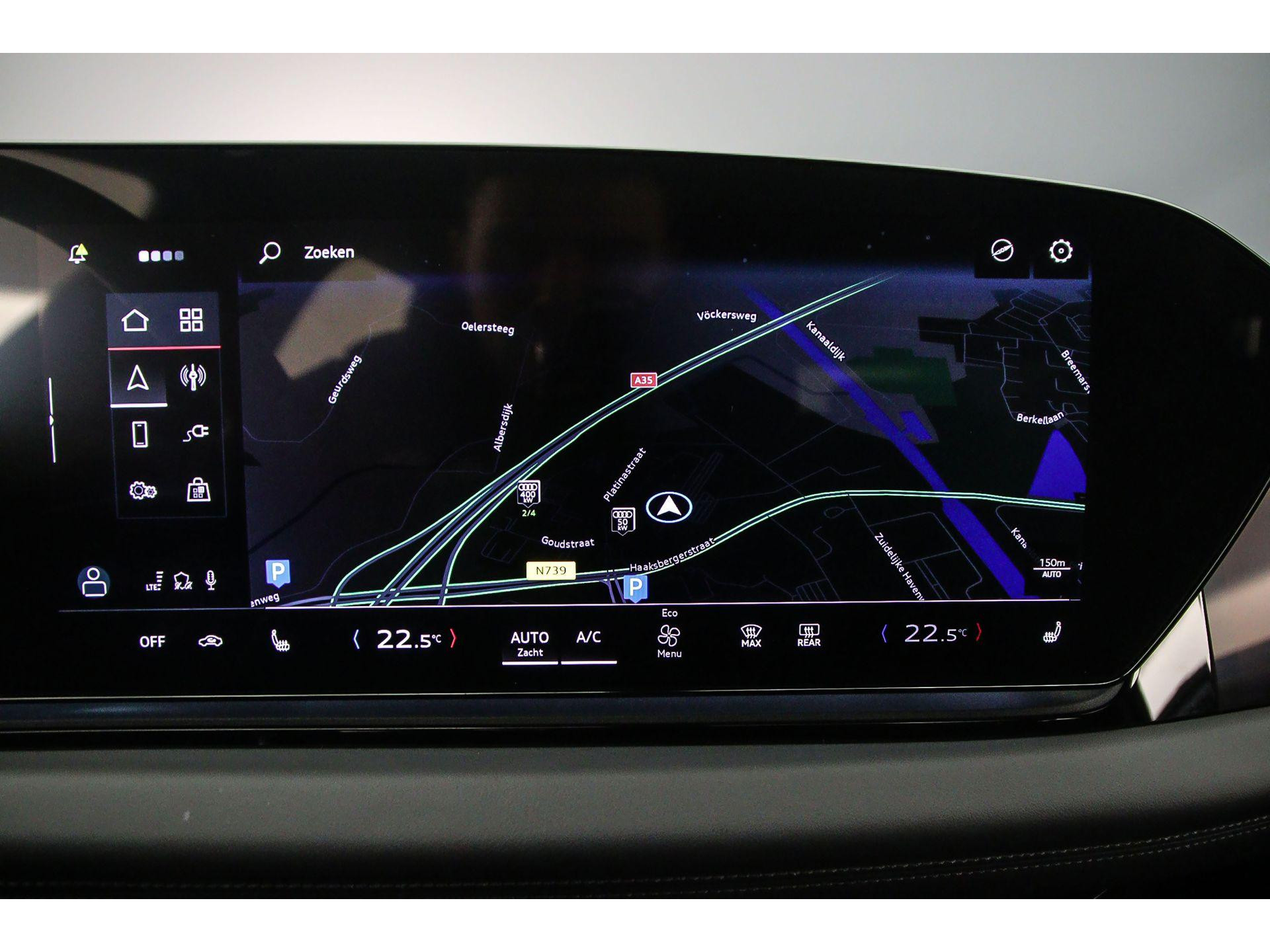 navigatiesysteem full map
