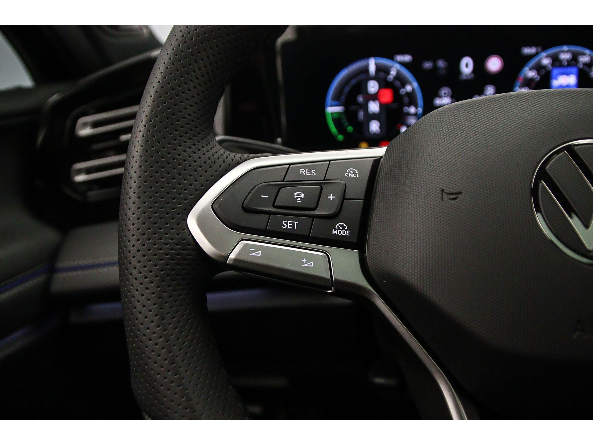 cruise control adaptief