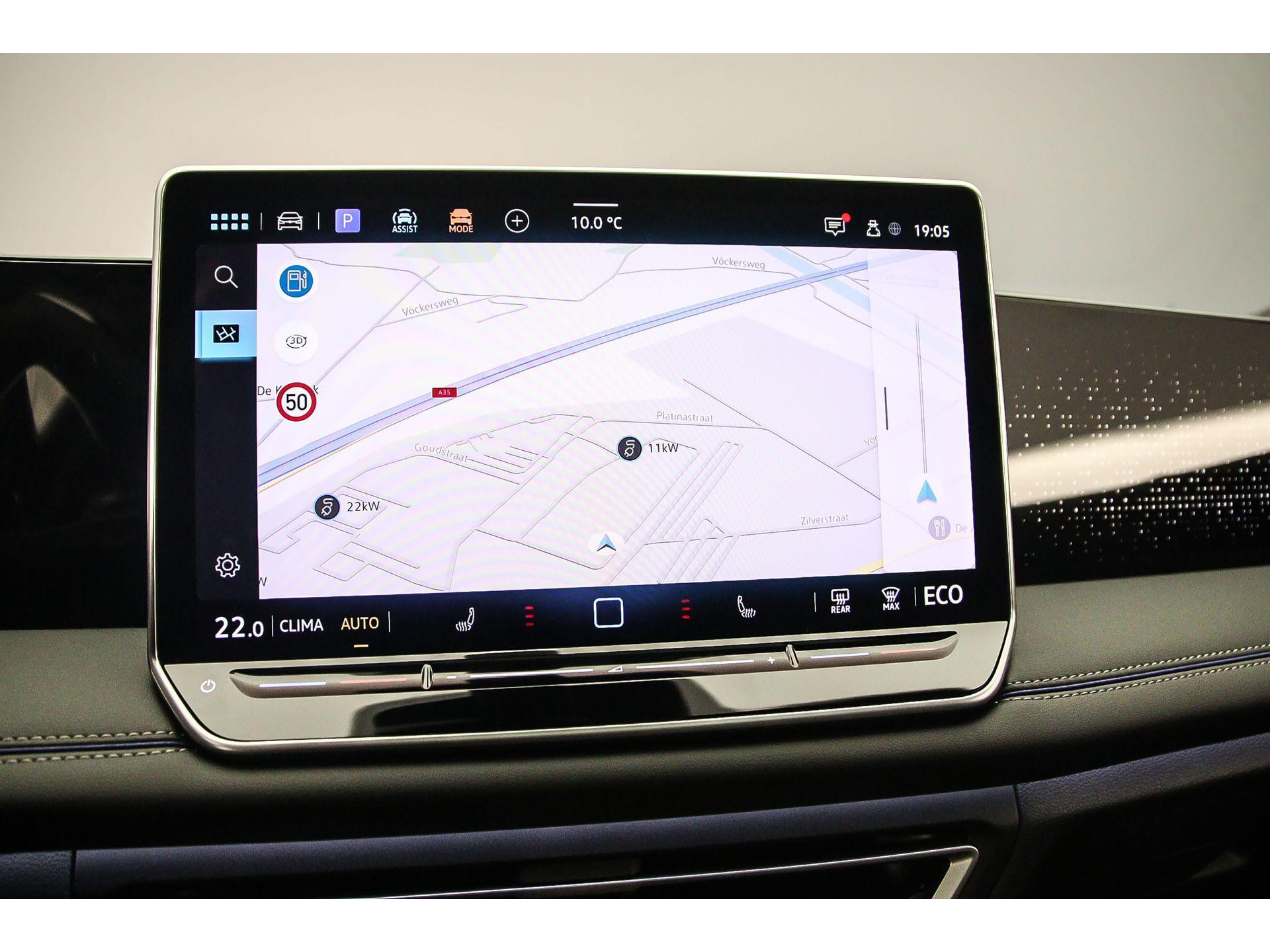 Navigatie 'Discover' (32,8 cm), 8+1 luidsprekers