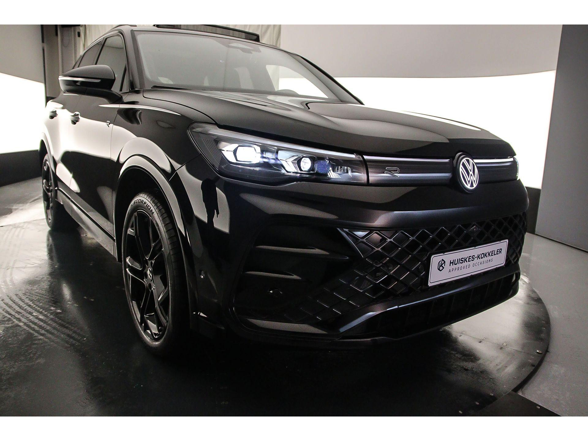 matrix LED koplampen