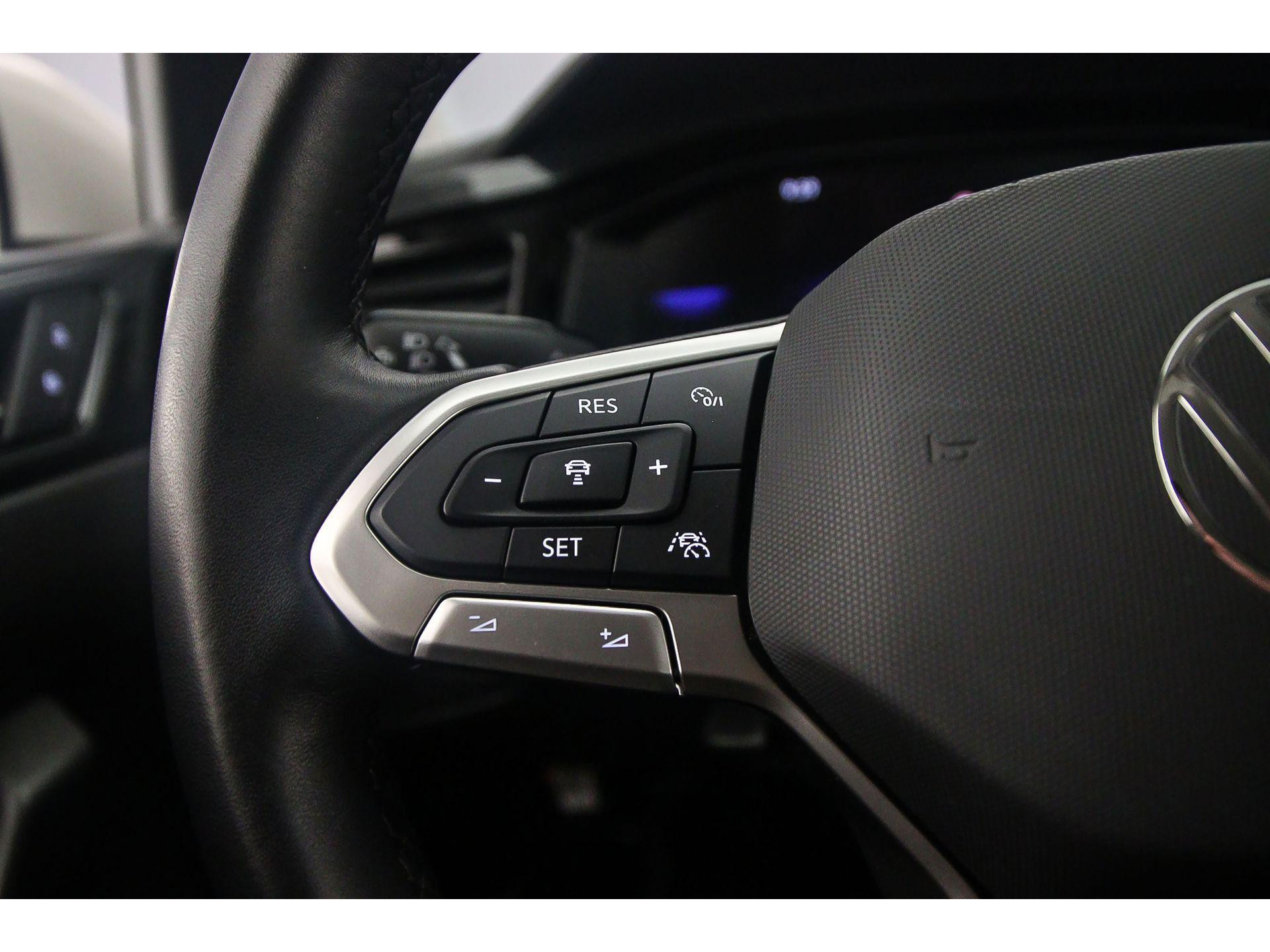 cruise control adaptief met Stop&Go en stuurhulp