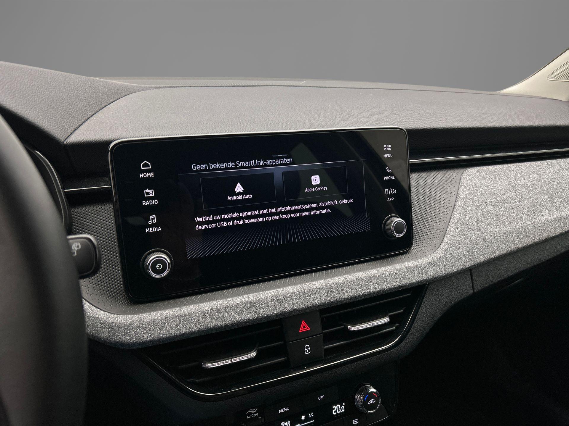 Apple Carplay/Android Auto