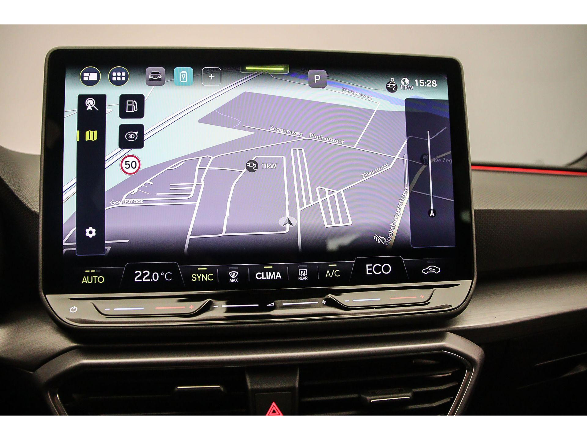 navigatiesysteem full map