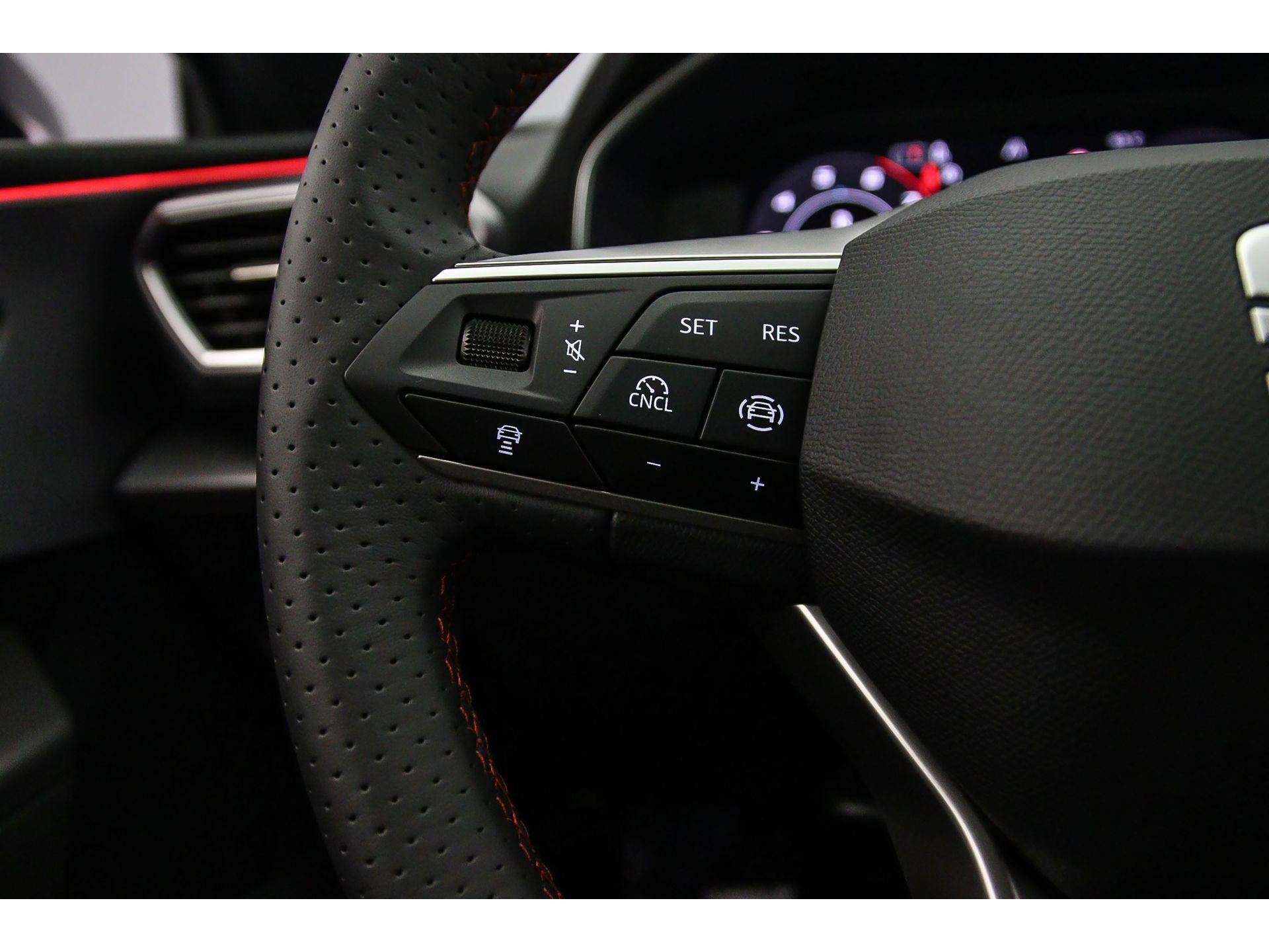 cruise control adaptief