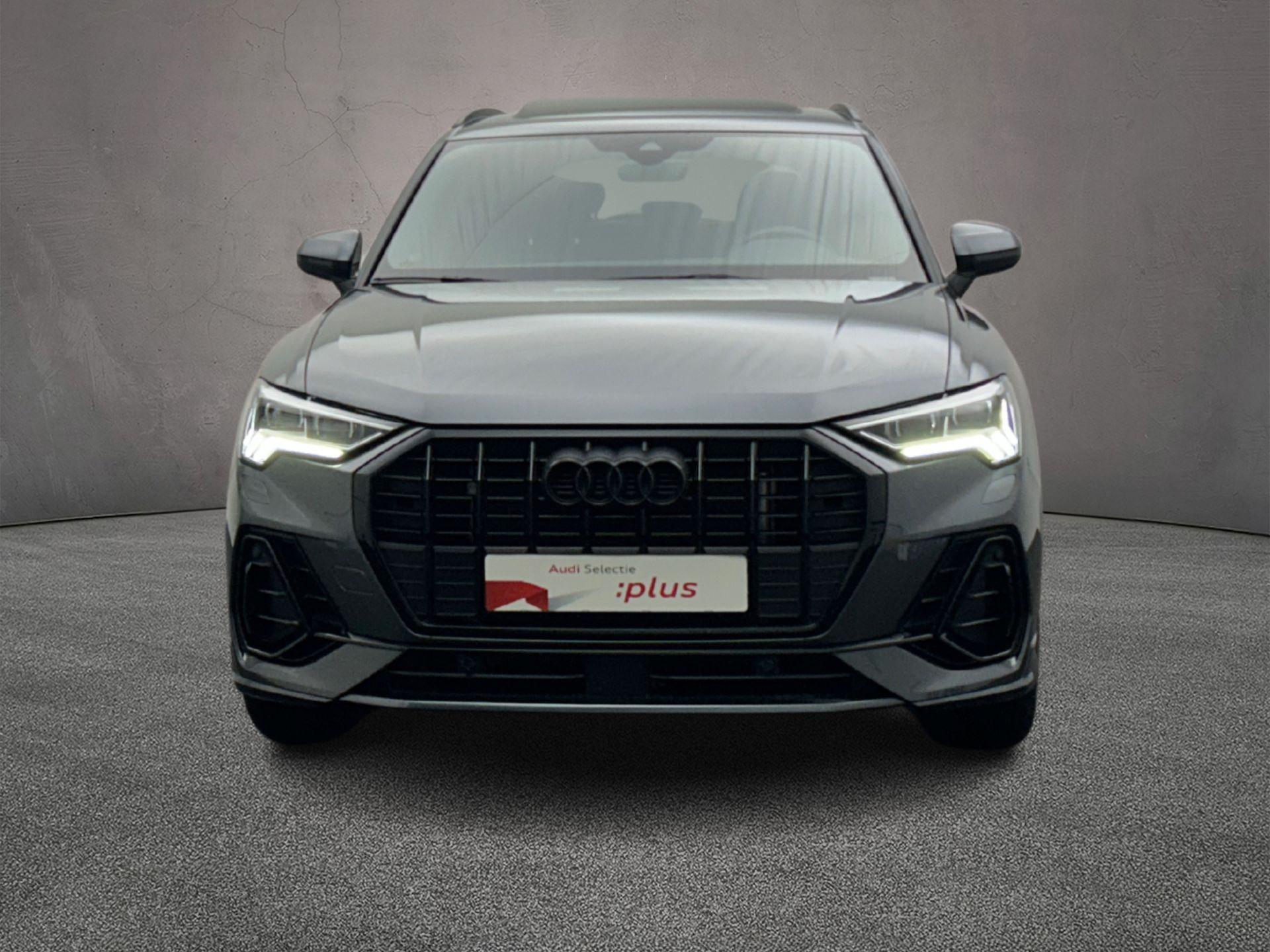 matrix LED koplampen