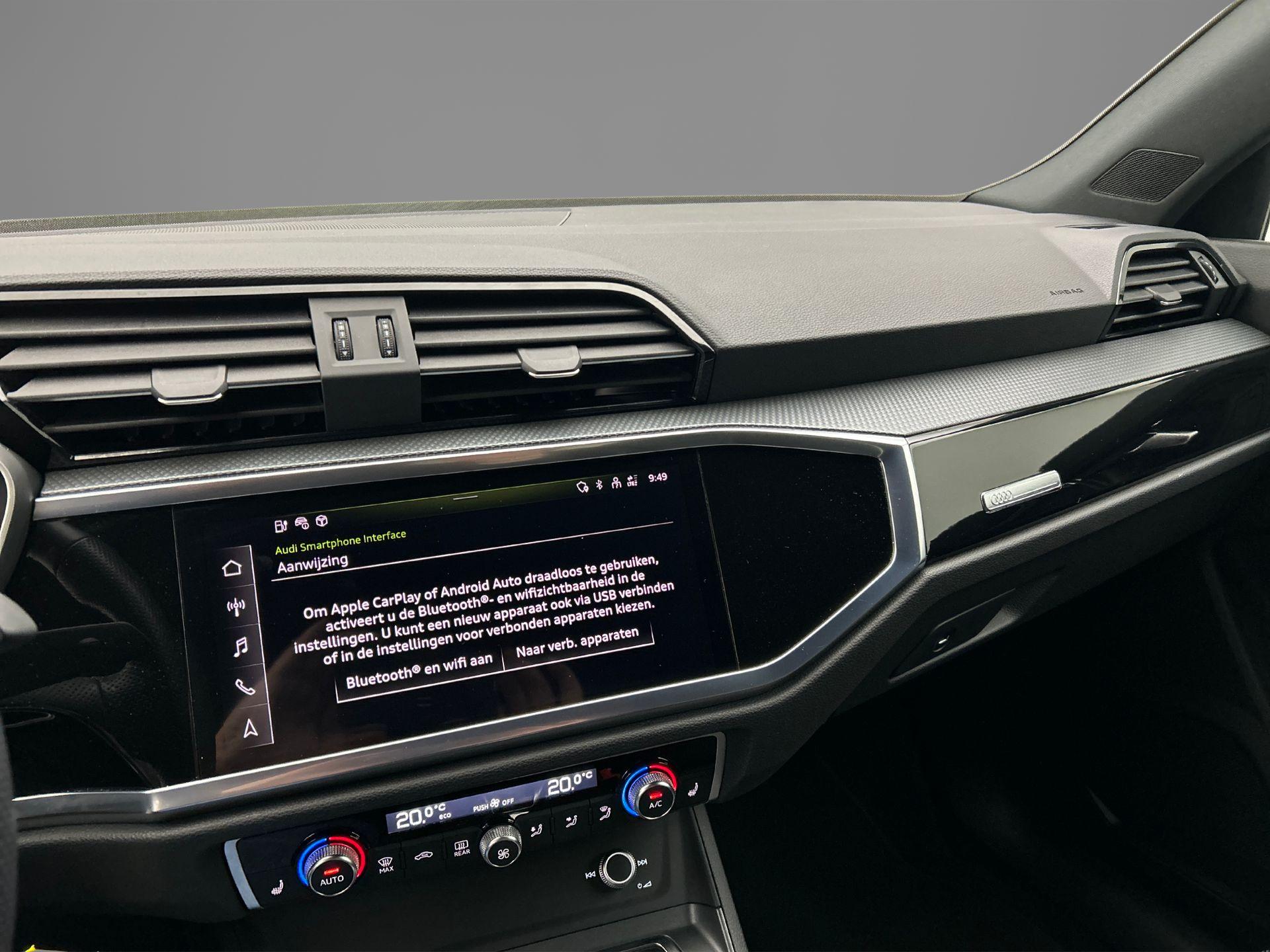 Apple Carplay/Android Auto