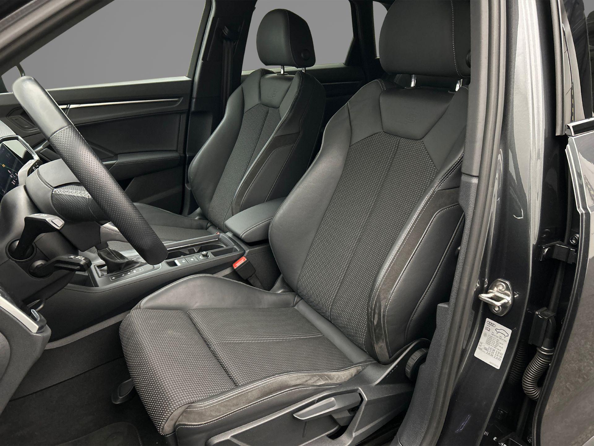 Stoelen, vóór verwarmbaar