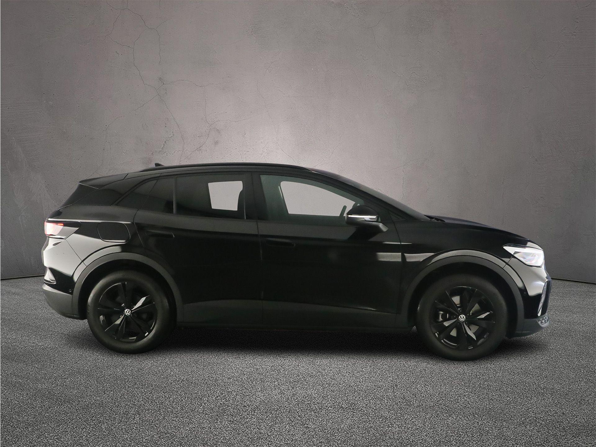 Velgen 'Bergen', 19 inch lichtmetaal in zwart