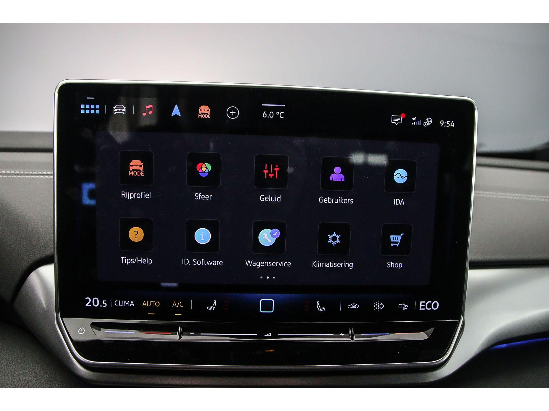 voorstoelen verwarmd